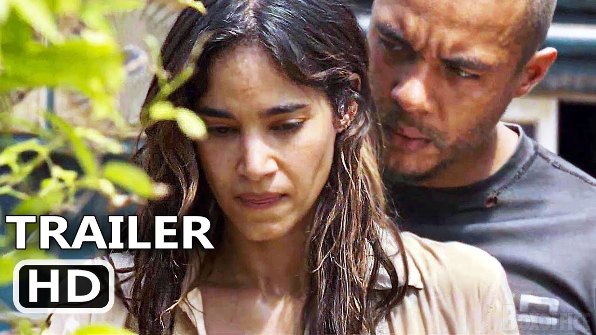 Sofia Boutella In Settlers Movie Wallpapers