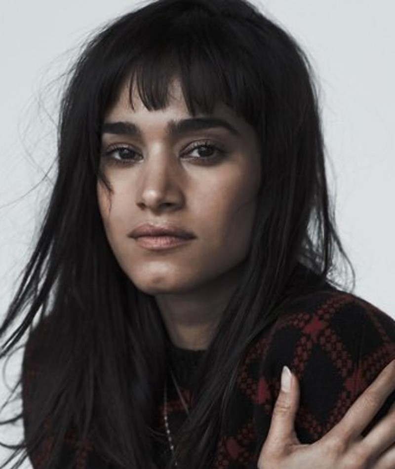 Sofia Boutella Prisoners Of The Ghostland Wallpapers