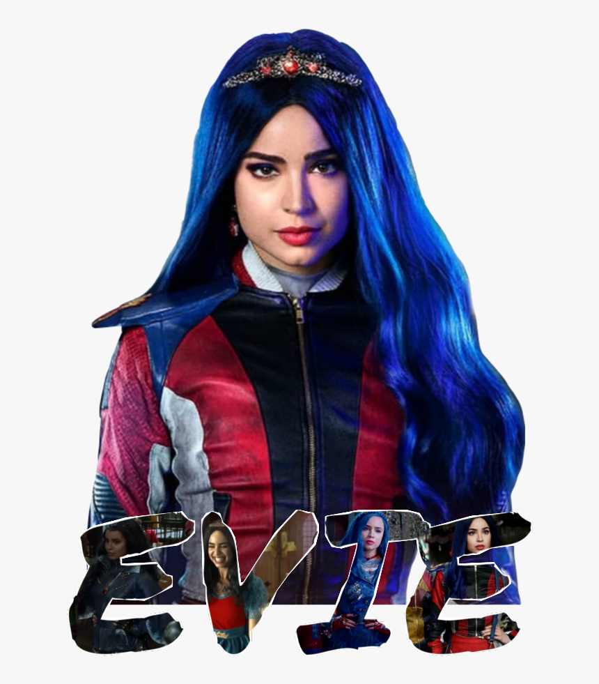 Sofia Carson In Descendants 3 Evie Wallpapers