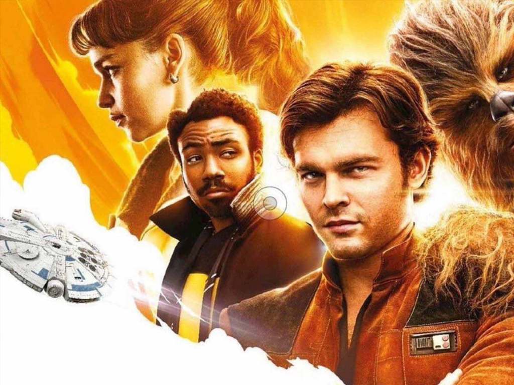 Solo A Star Wars Story 2018 Movie Poster Wallpapers