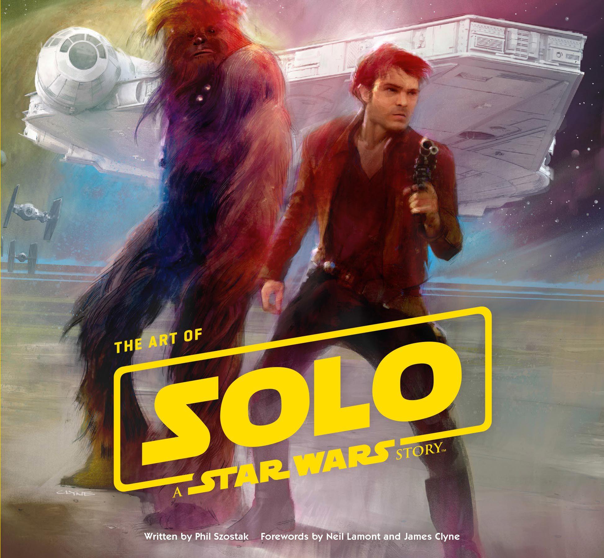 Solo A Star Wars Story 2018 Movie Poster Wallpapers