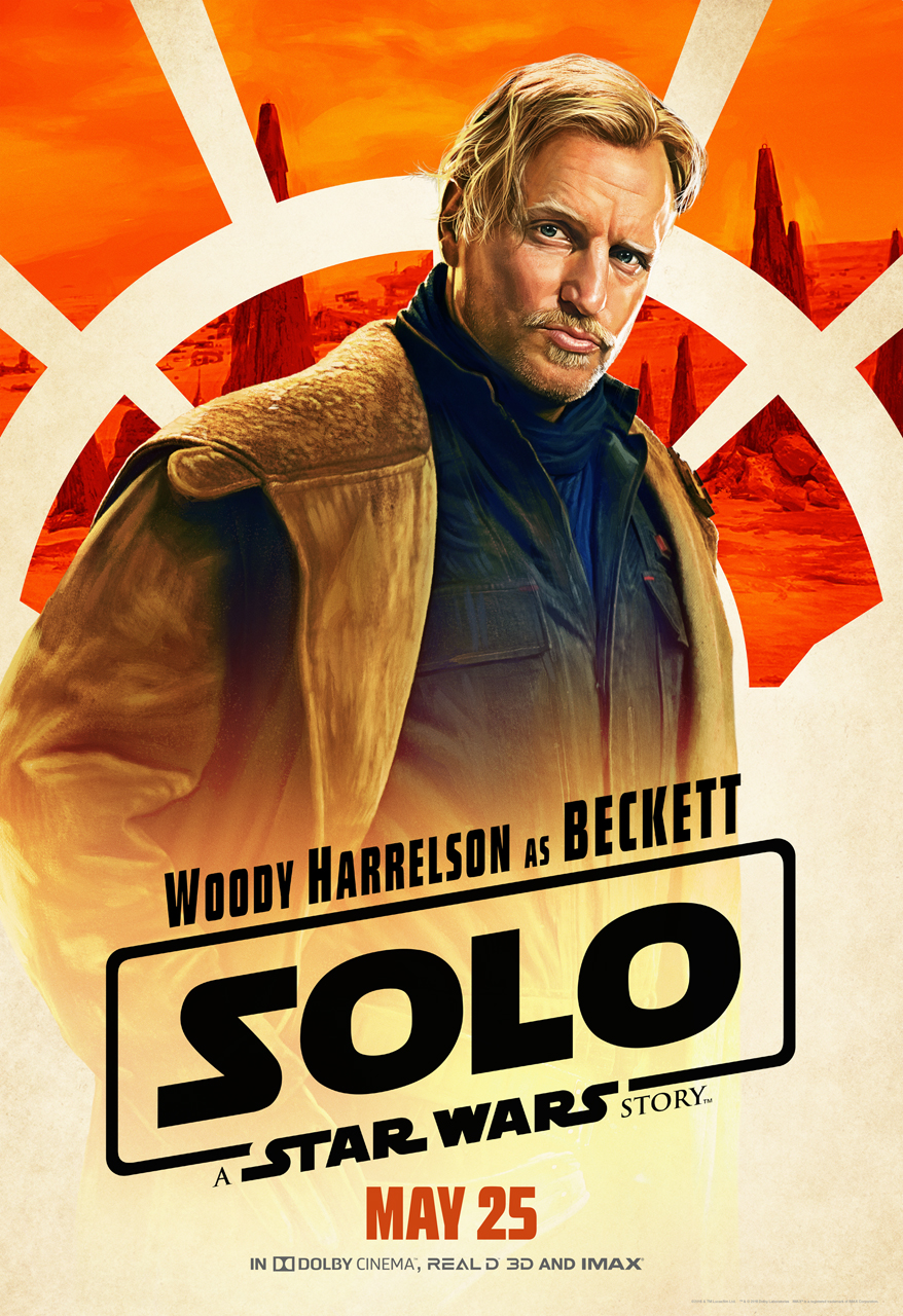 Solo A Star Wars Story All Character Poster 2018 Wallpapers