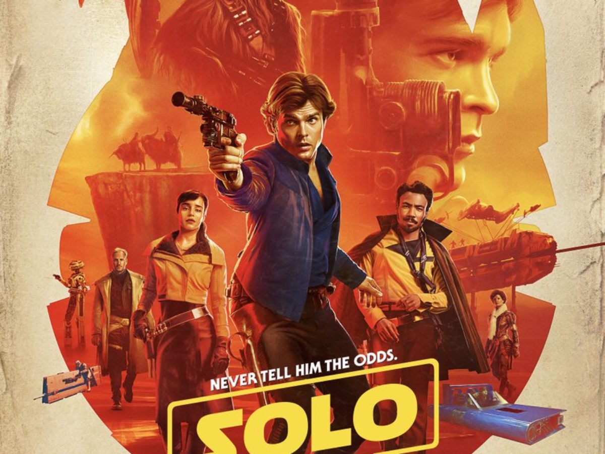 Solo A Star Wars Story Movie Wallpapers