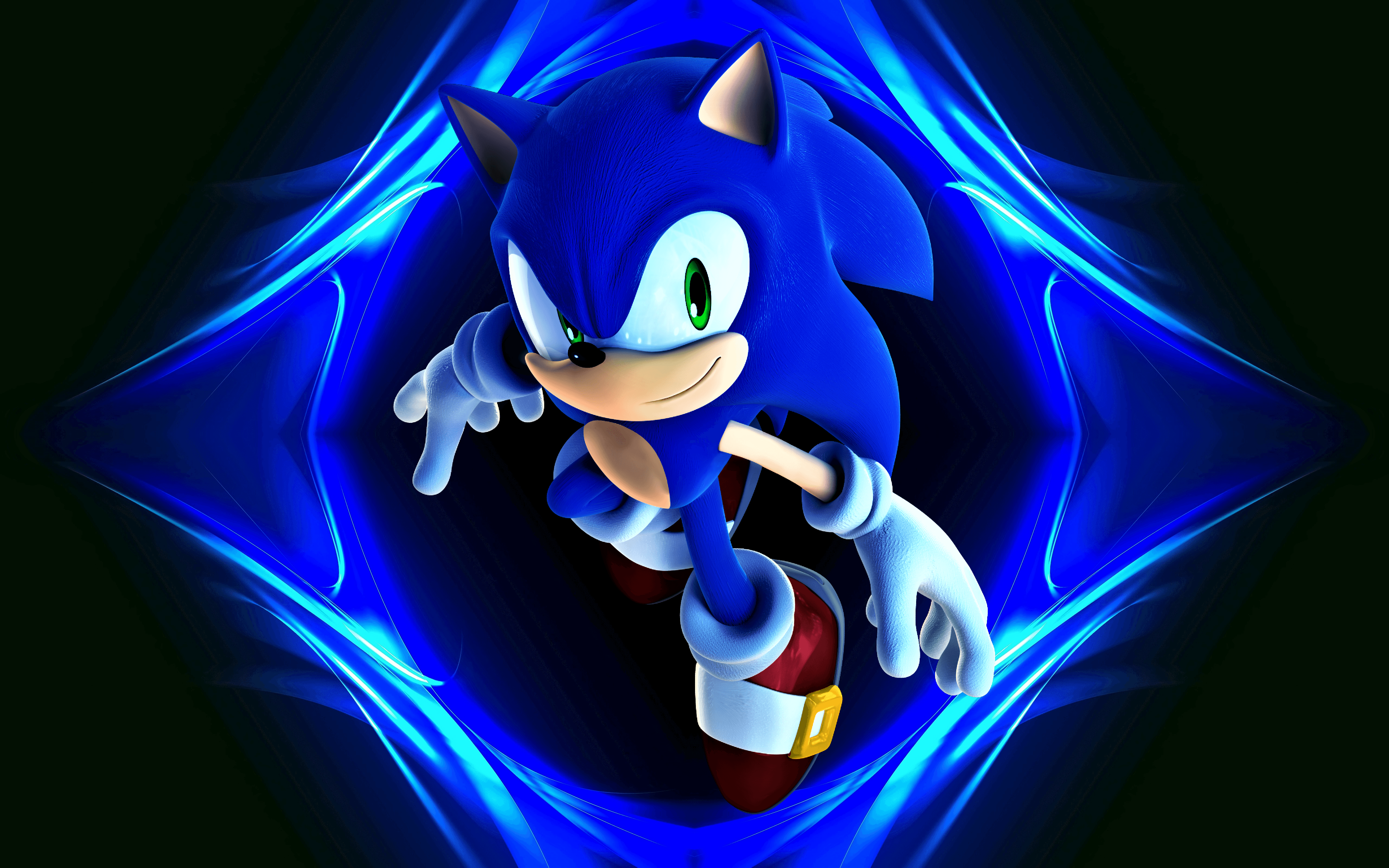 Sonic 5K Wallpapers