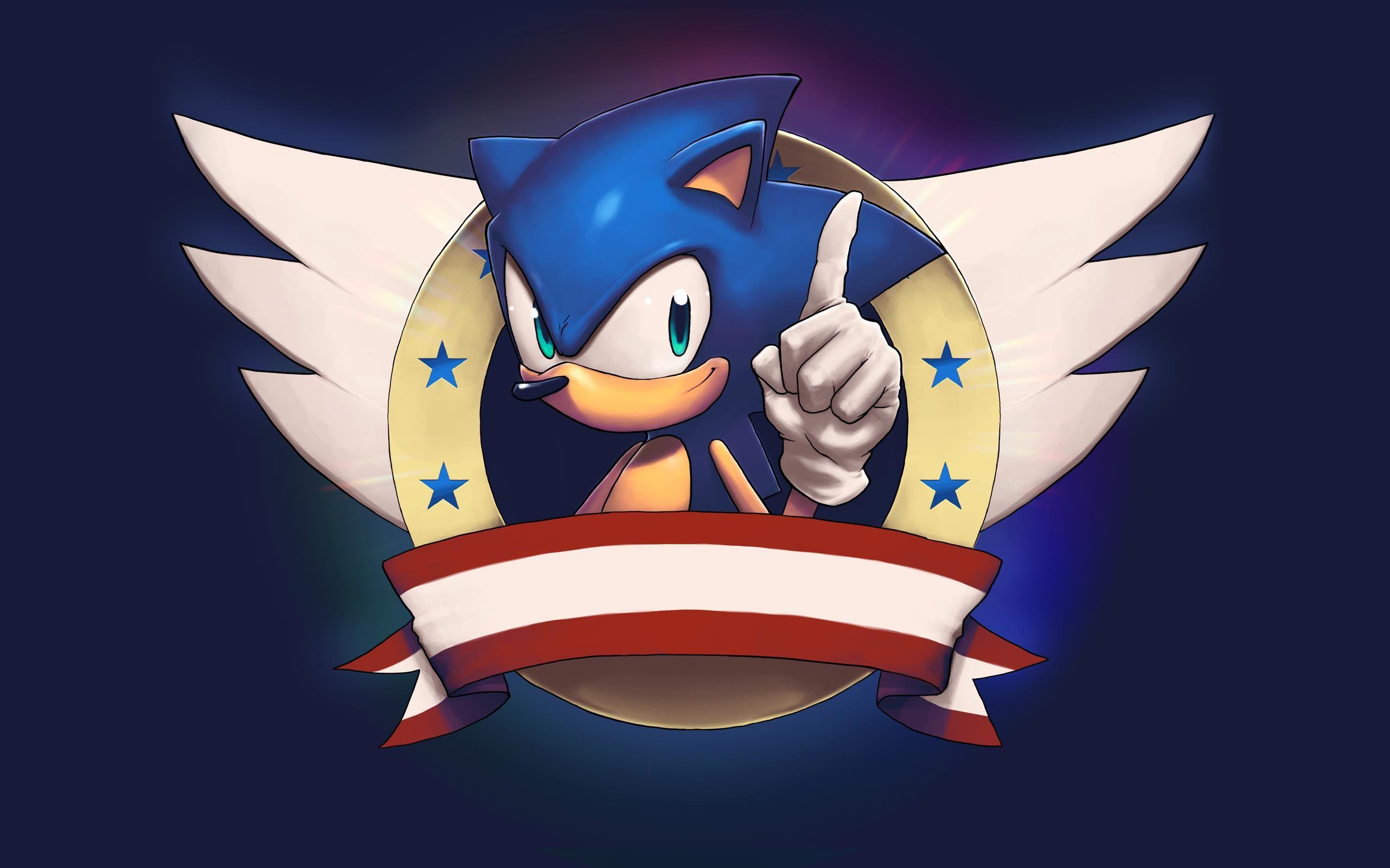 Sonic Hedgehog Wallpapers