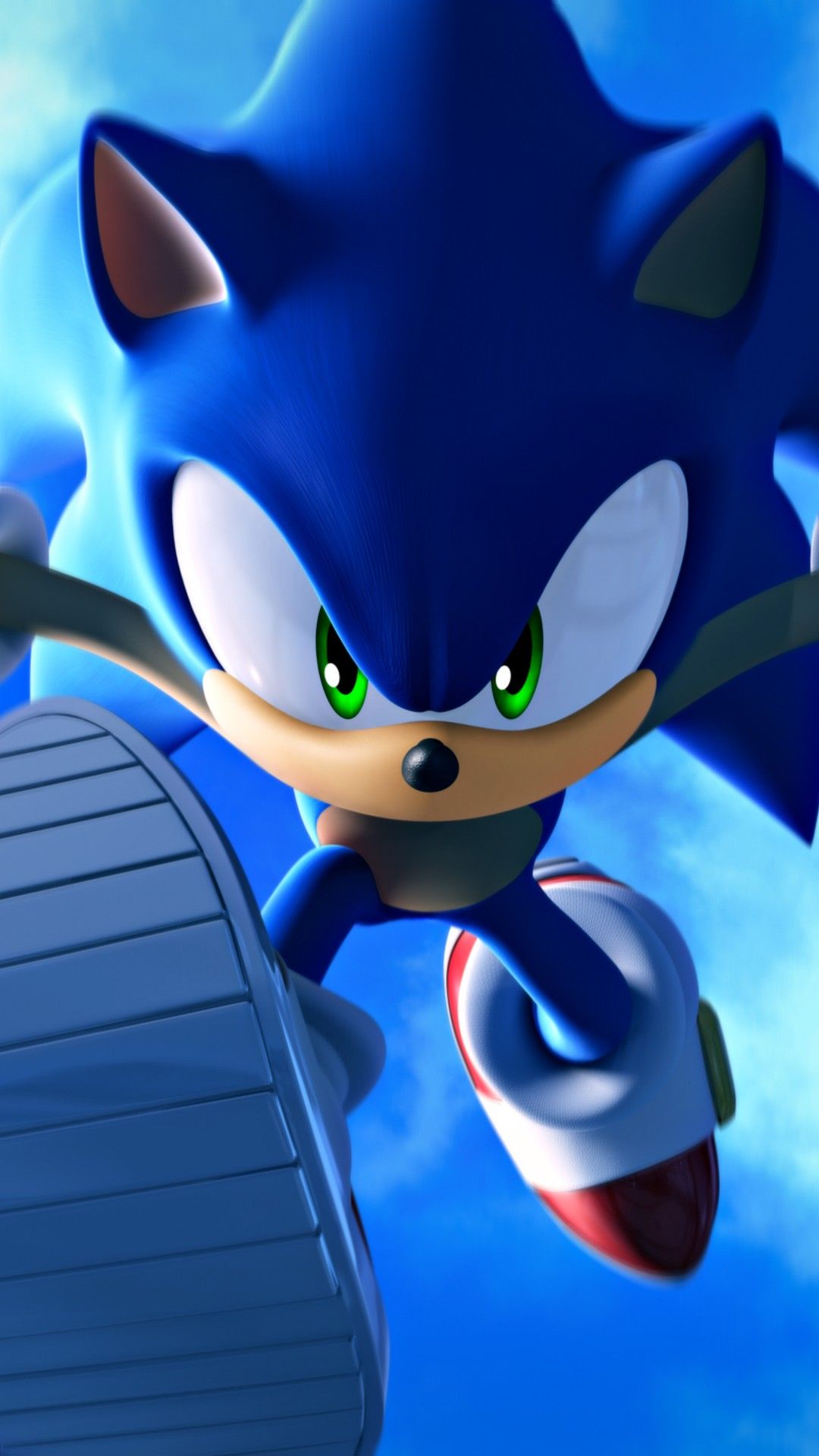 Sonic Hedgehog Wallpapers