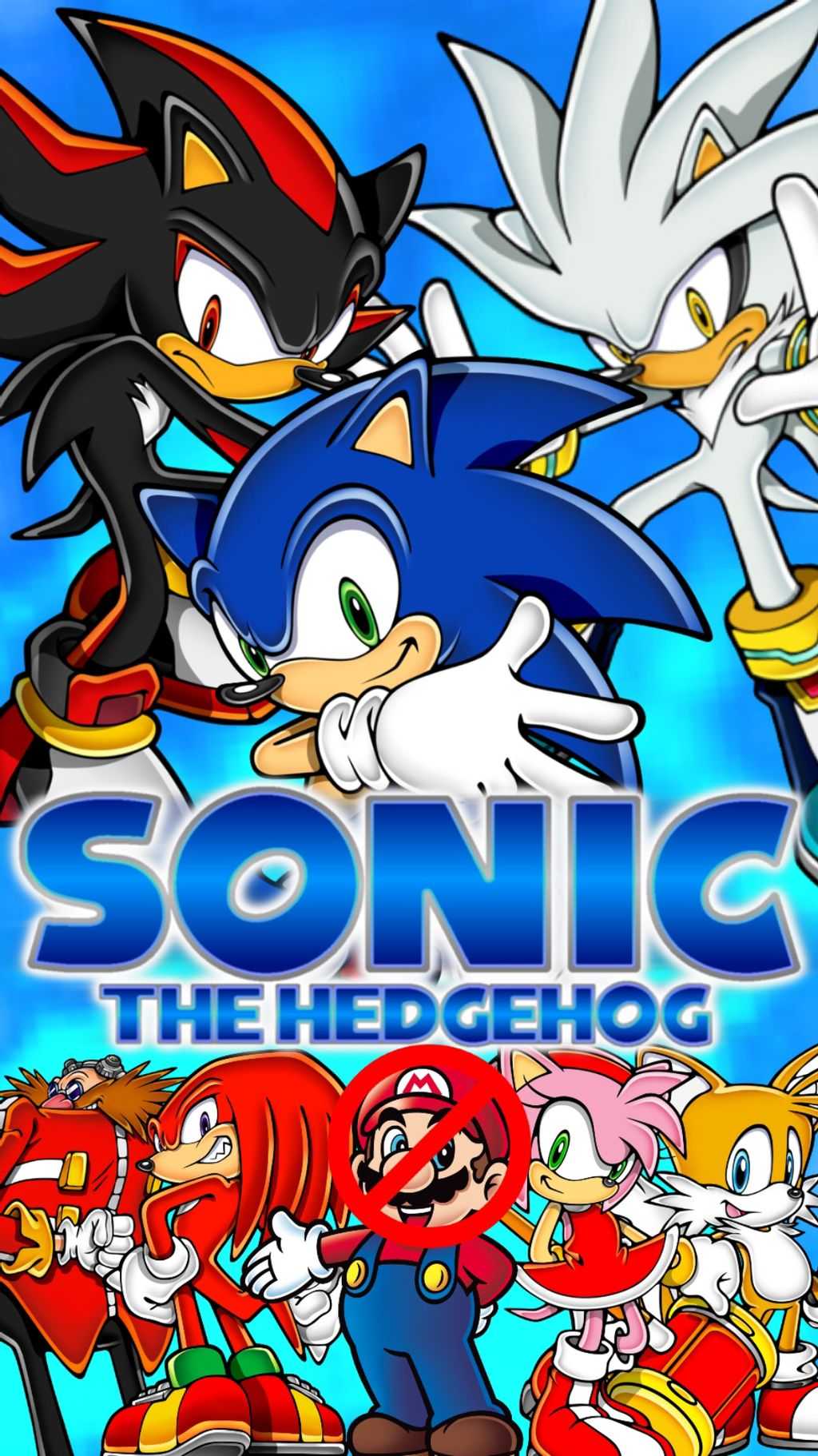 Sonic Hedgehog Wallpapers