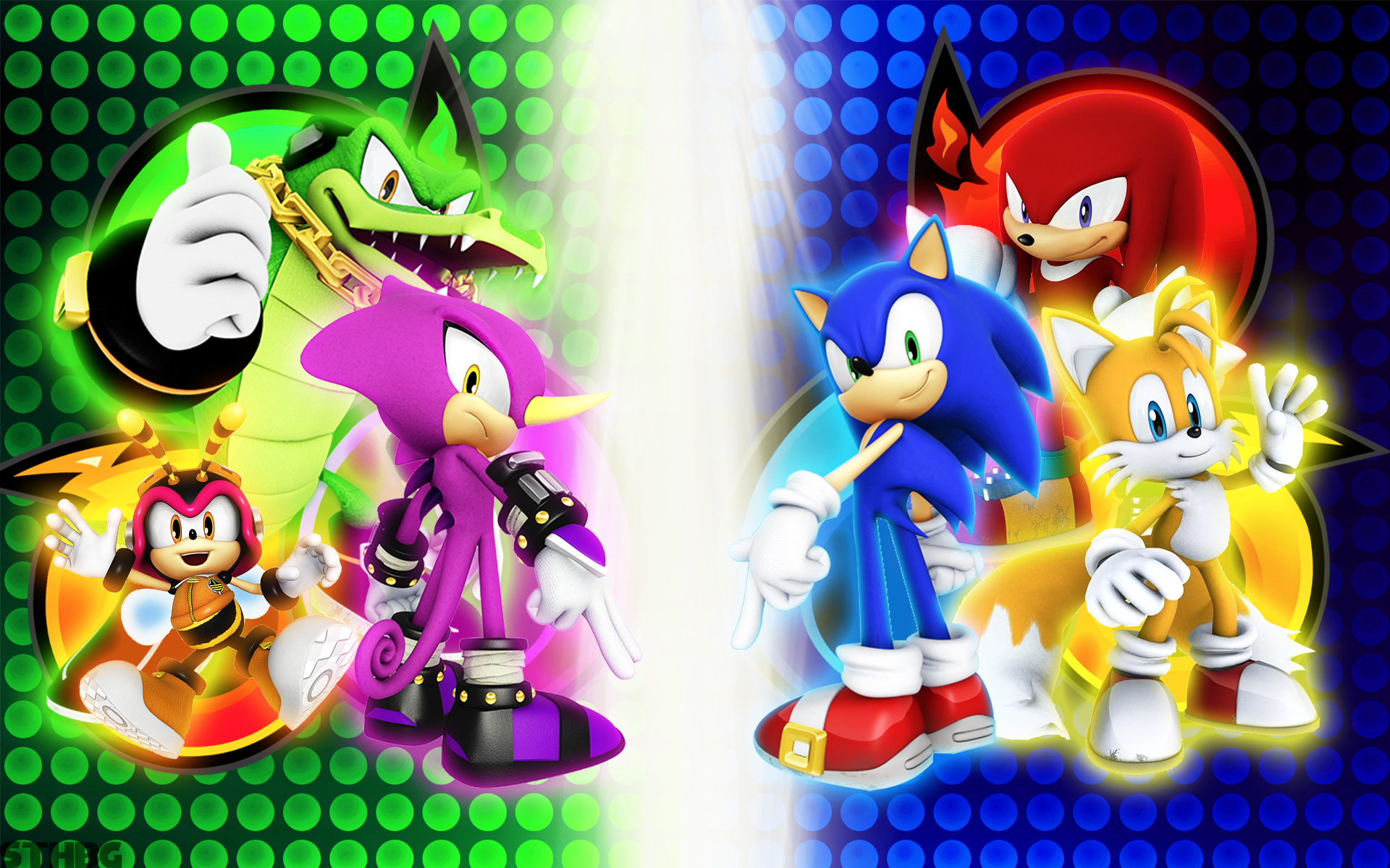 Sonic Hedgehog Wallpapers