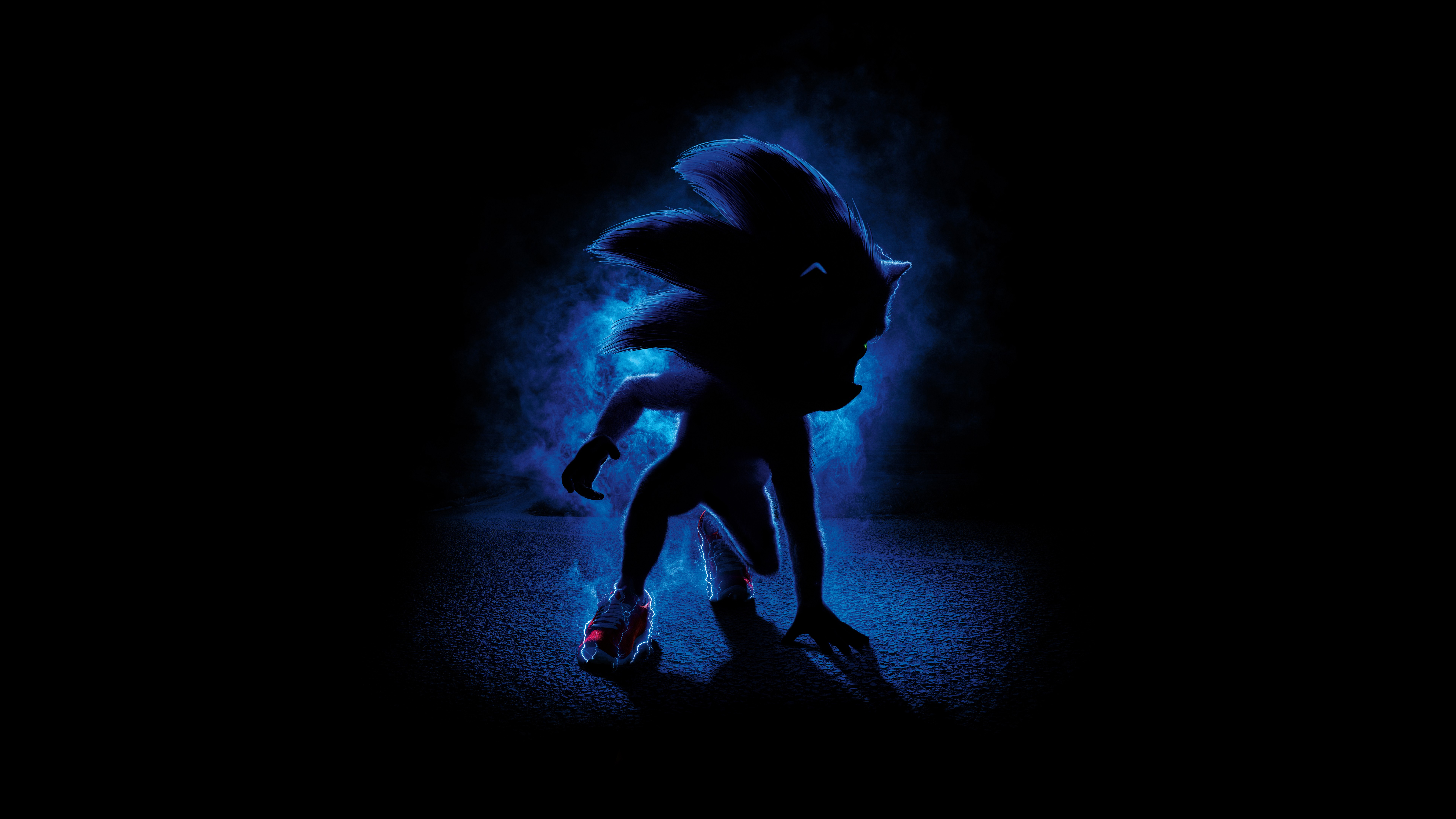 Sonic Hedgehog 8K Wallpapers