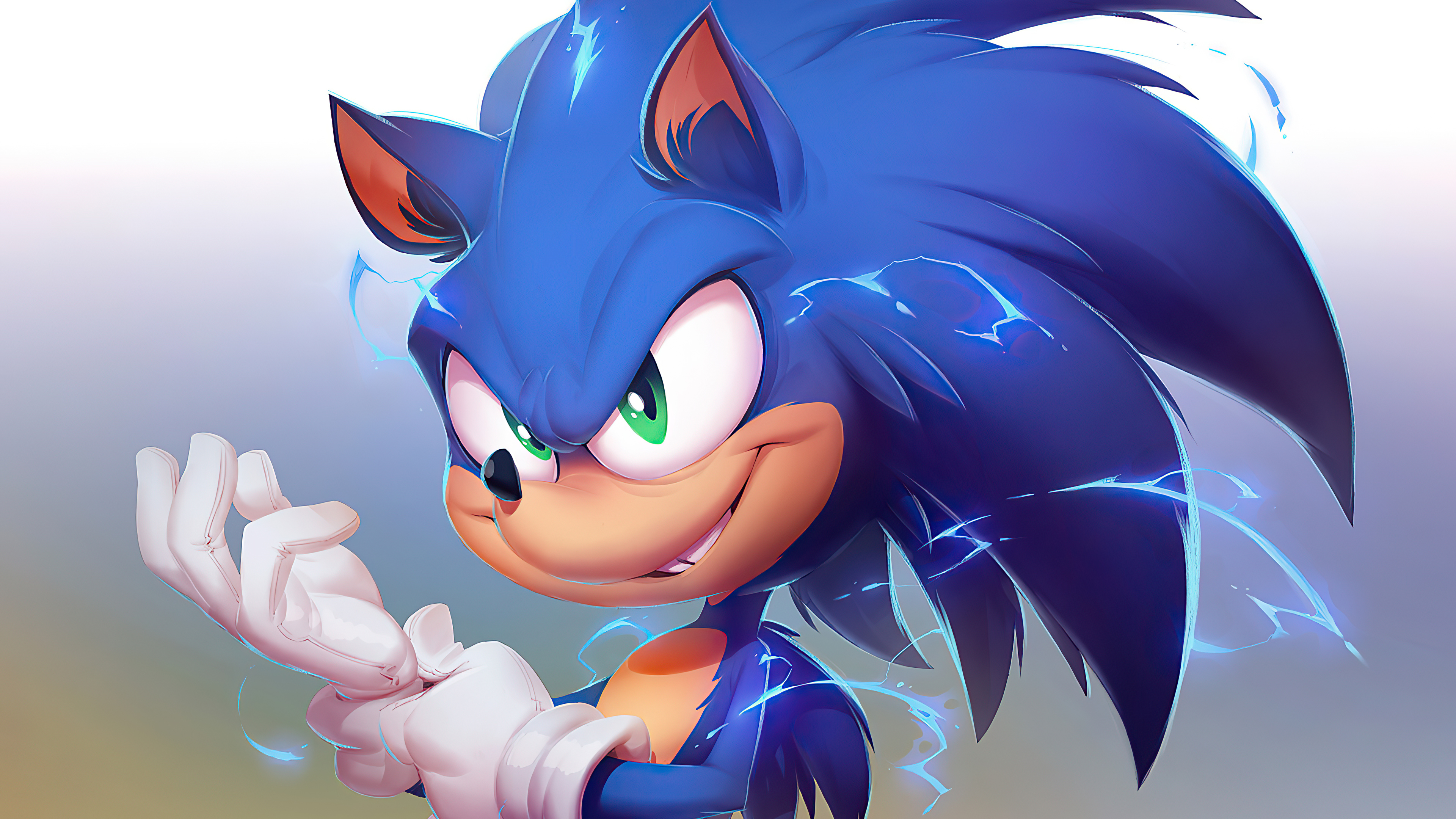 Sonic Hedgehog 8K Wallpapers