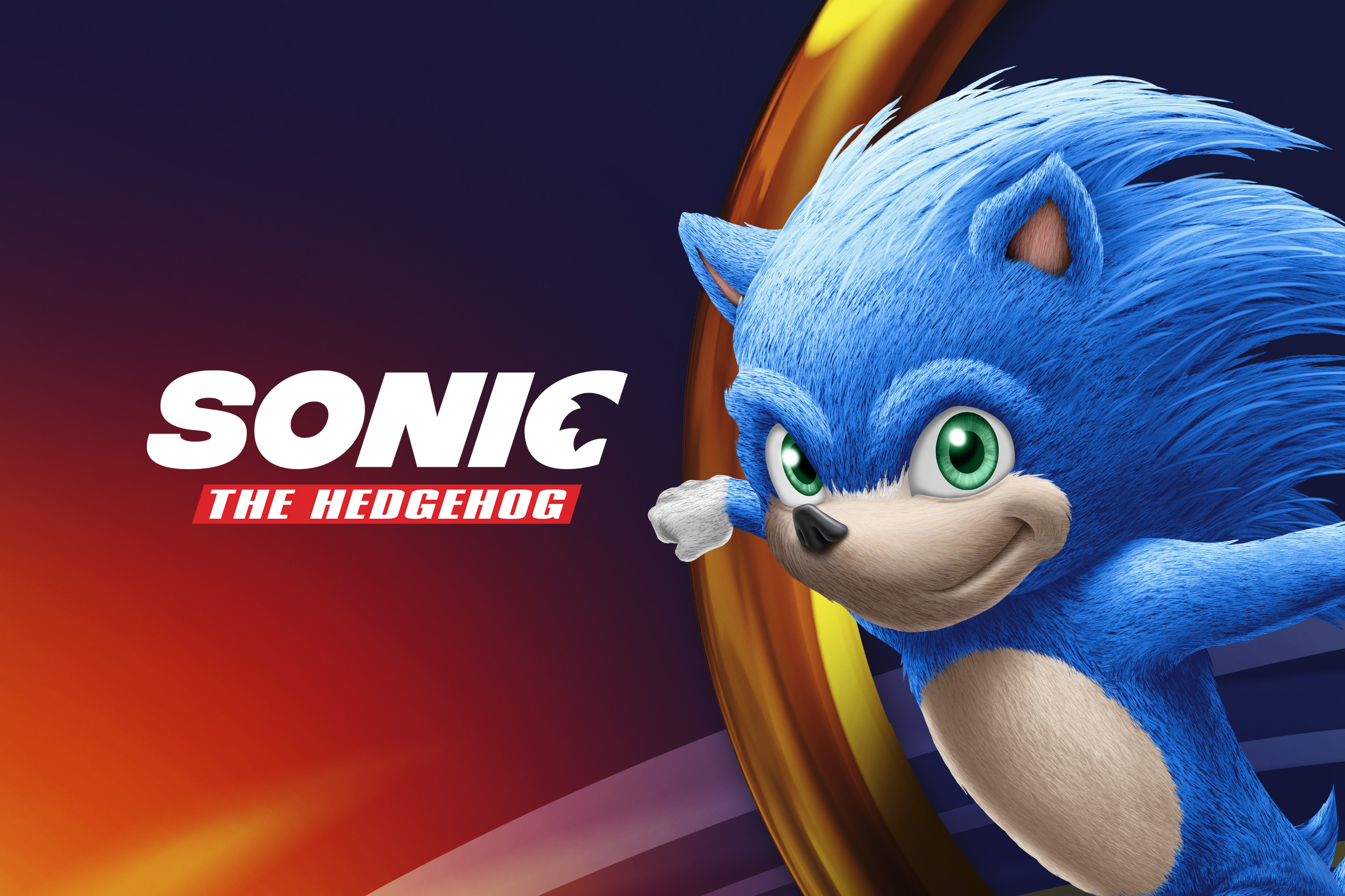 Sonic Hedgehog 8K Wallpapers