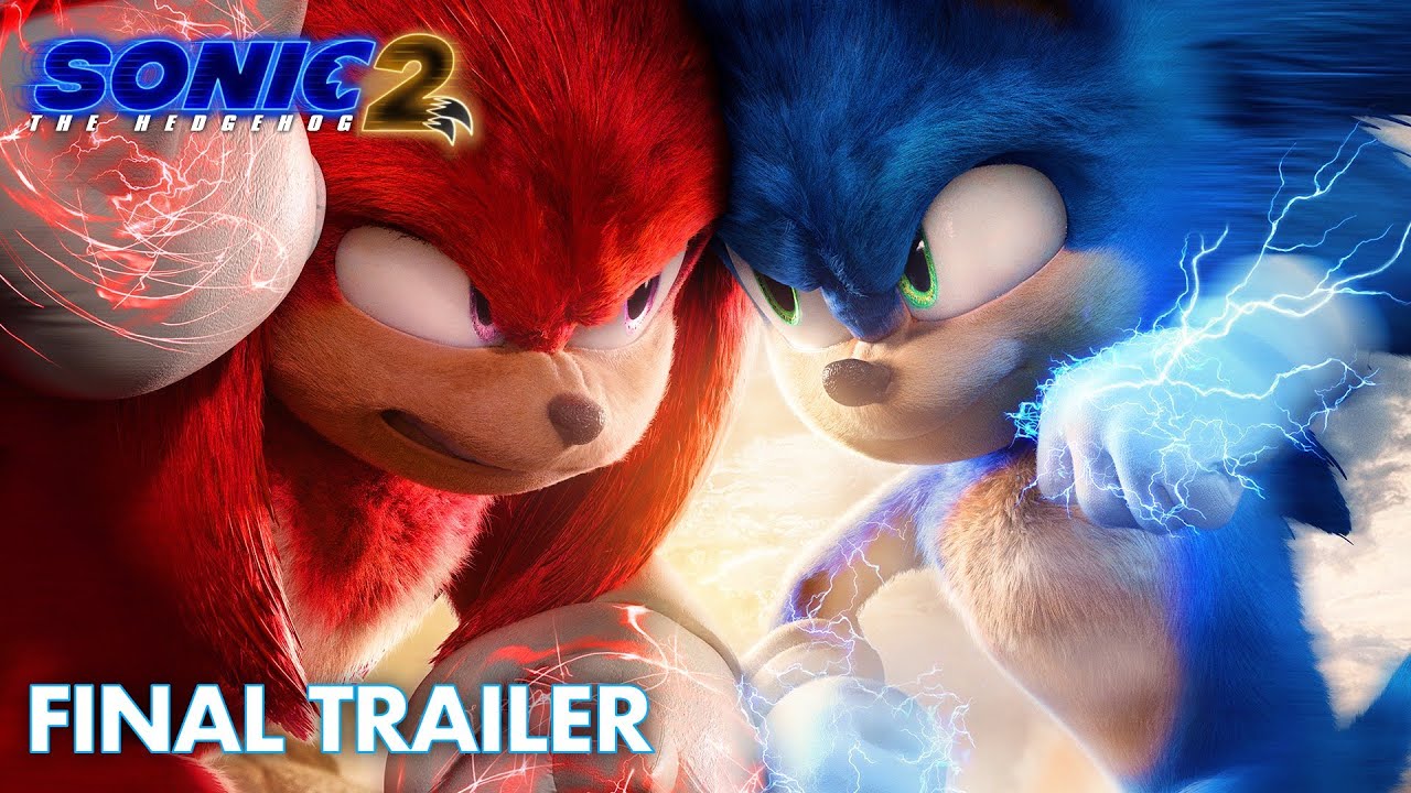 Sonic The Hedgehog 2019 Movie Wallpapers