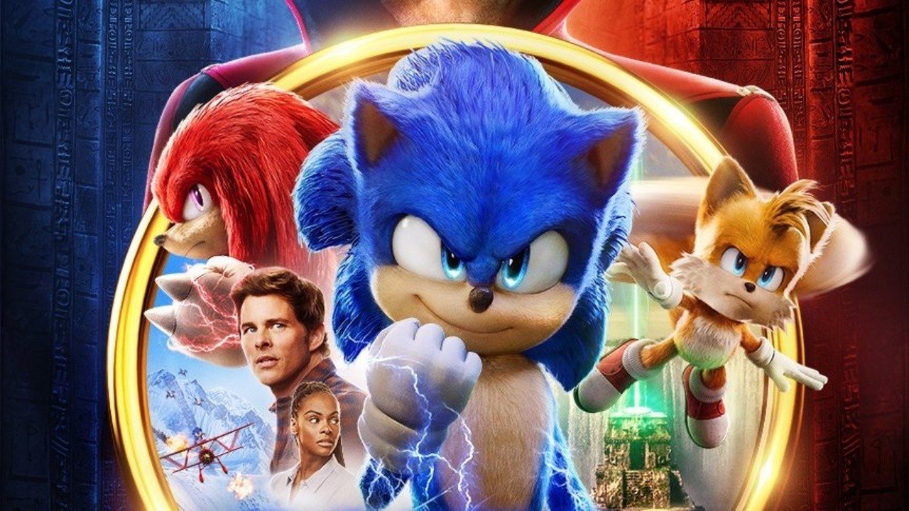 Sonic The Hedgehog 2019 Movie Wallpapers