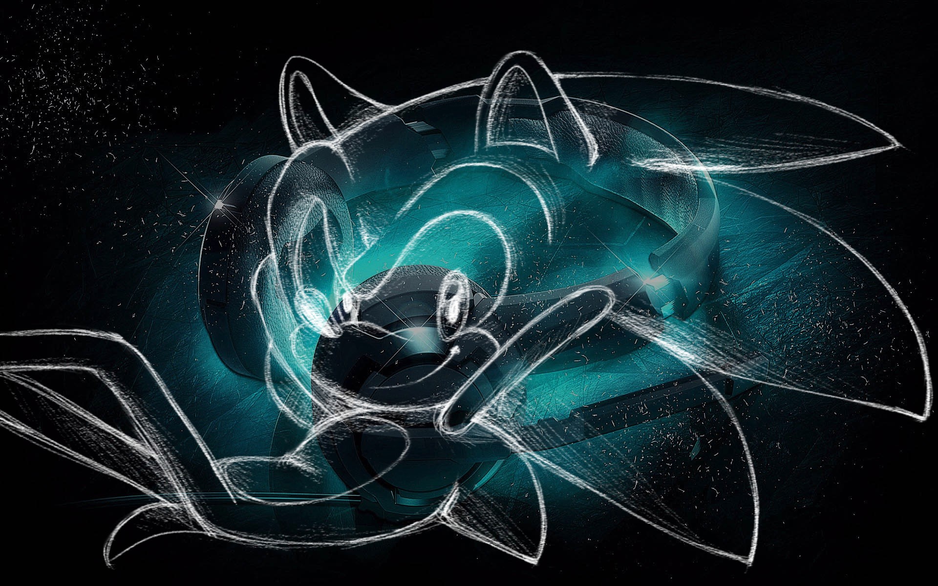 Sonic The Hedgehog Art Wallpapers