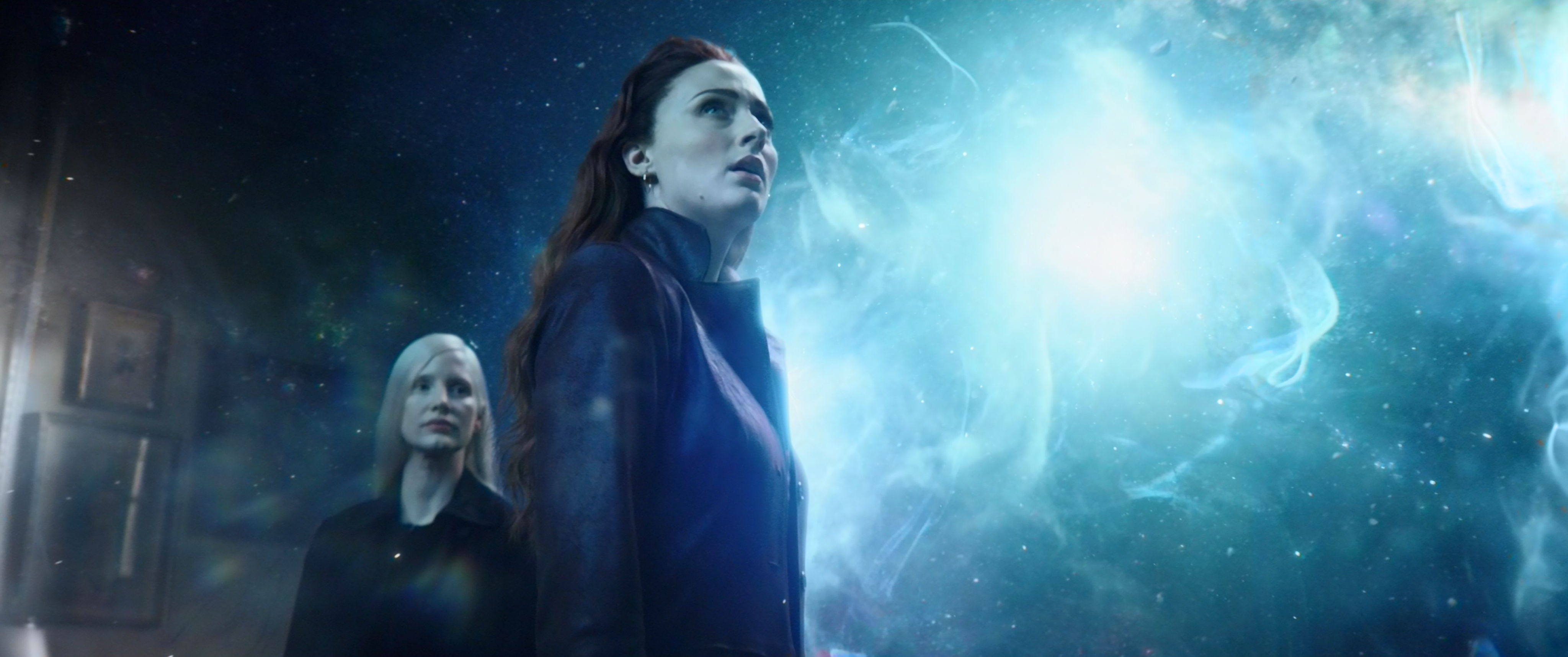 Sophie Turner Dark Phoenix 2019 Movie Wallpapers