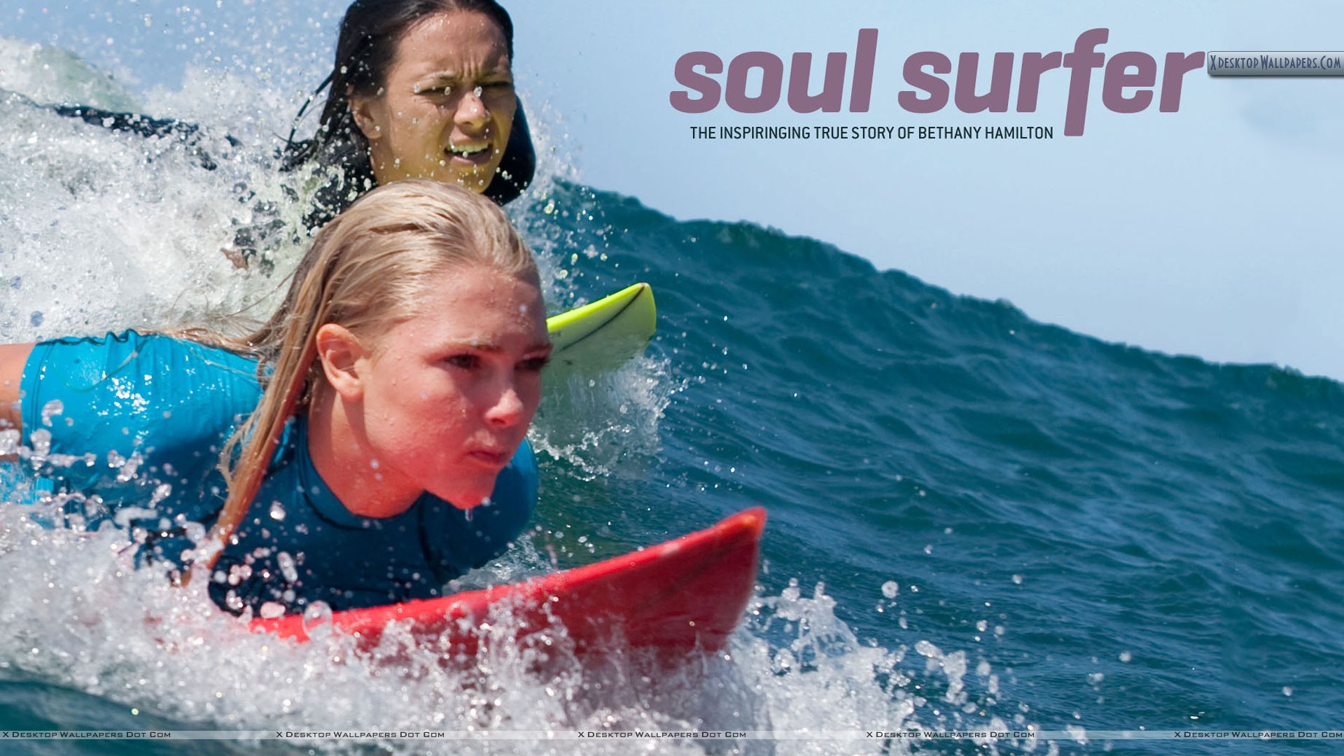 Soul Surfer Wallpapers