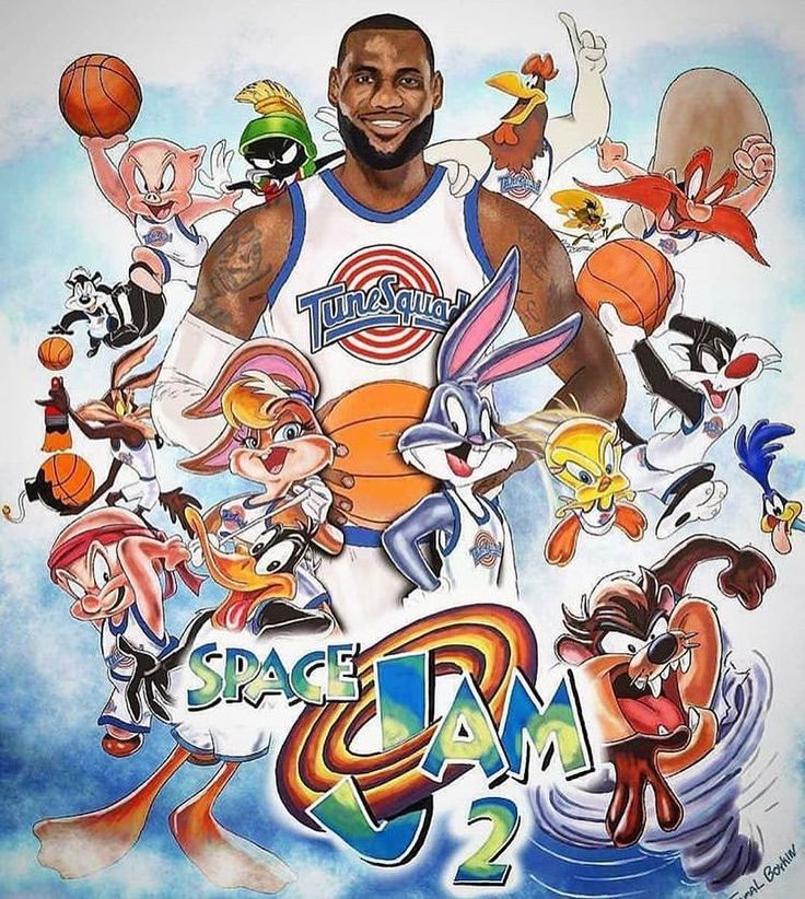 Space Jam 2 Wallpapers