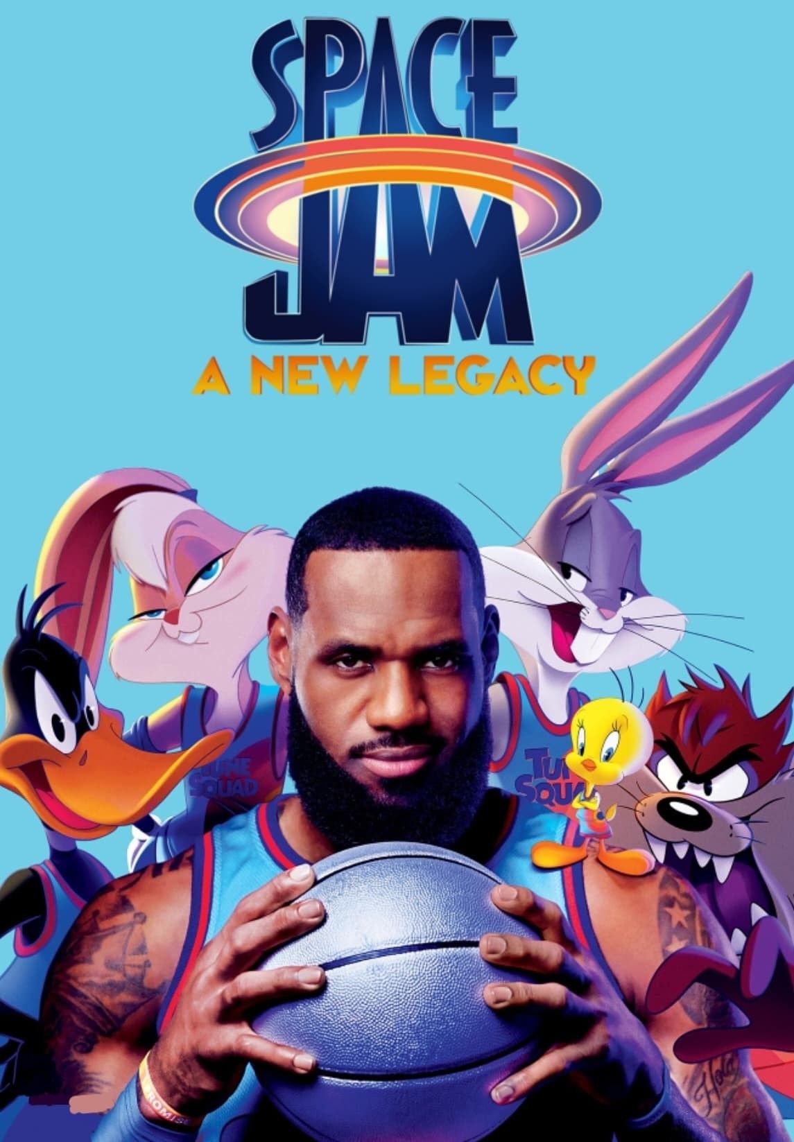 Space Jam 2 Wallpapers