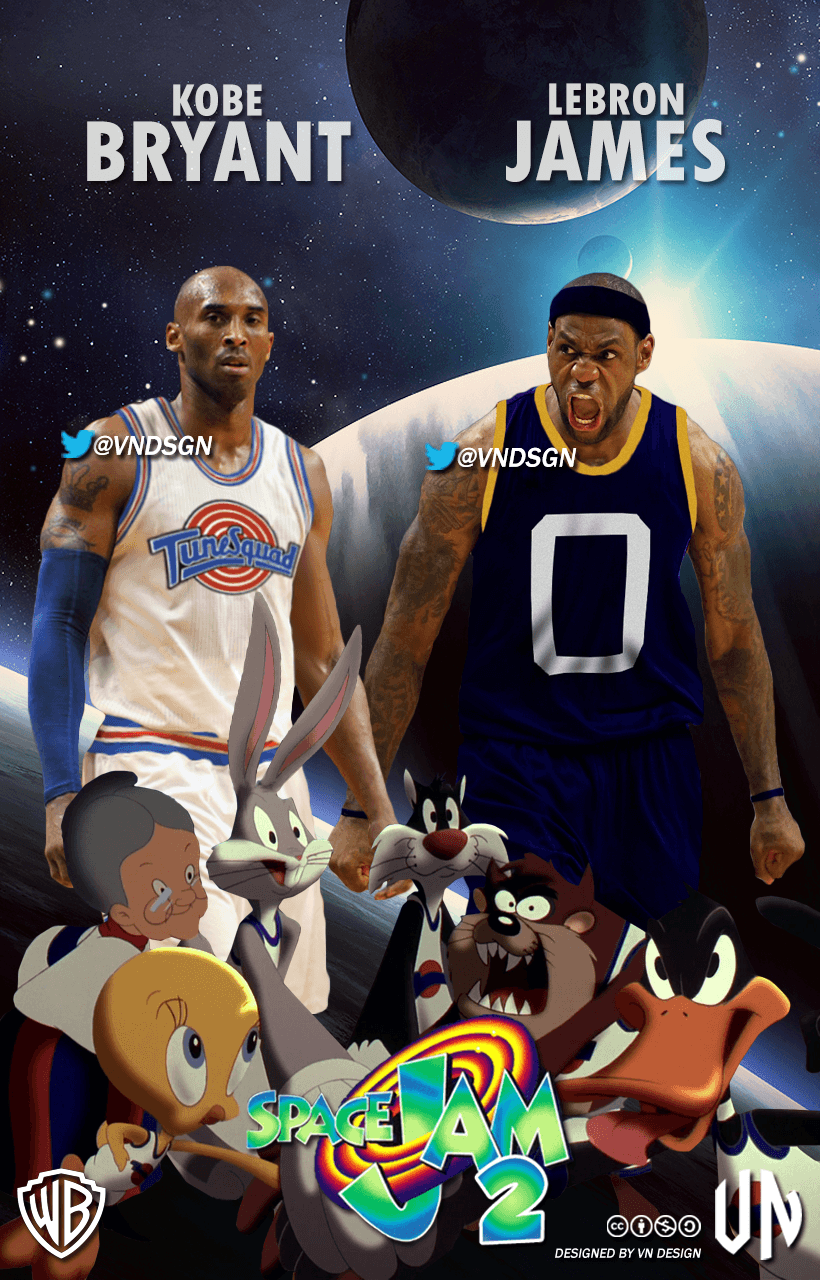 Space Jam 2 Wallpapers