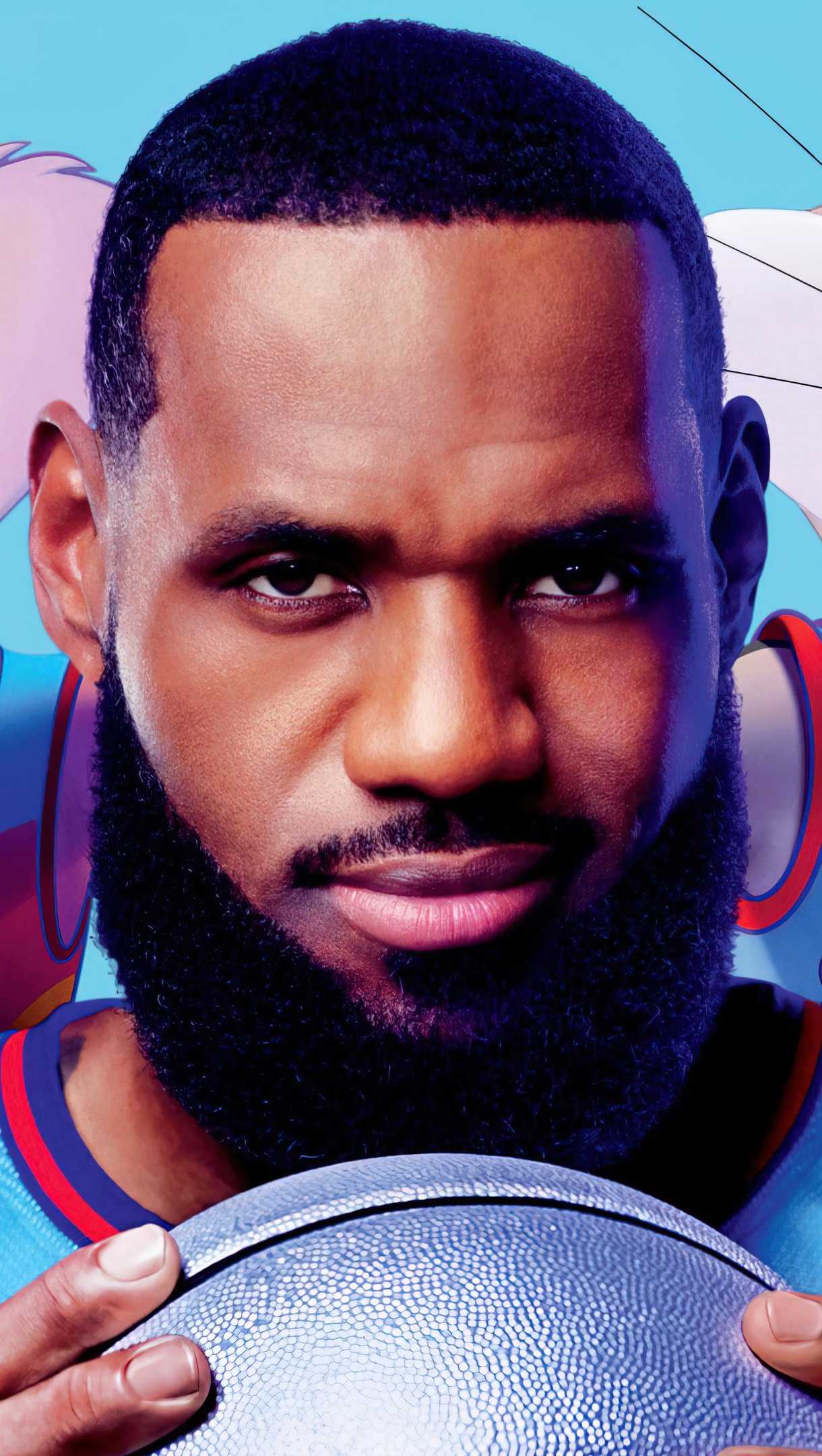 Space Jam 2 Lebron James Wallpapers