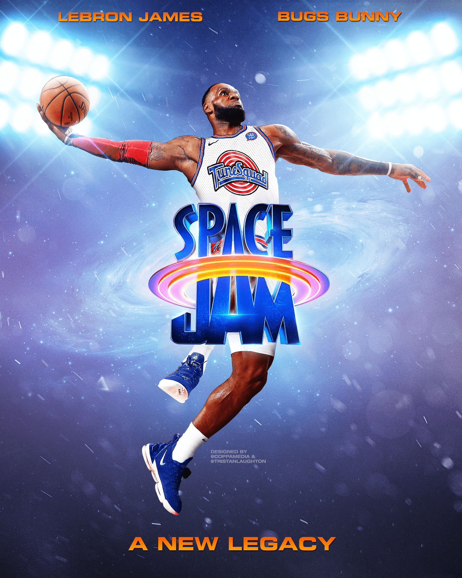 Space Jam 2 Movie Wallpapers