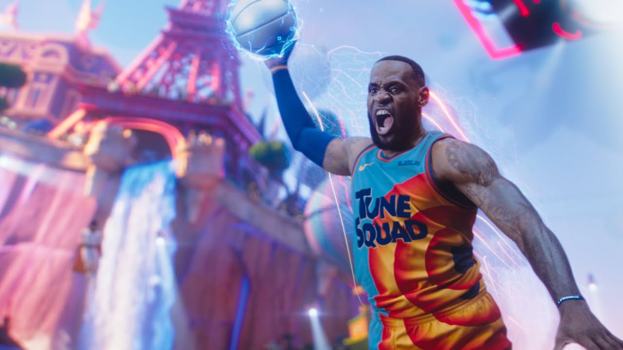 Space Jam 2 Movie Wallpapers