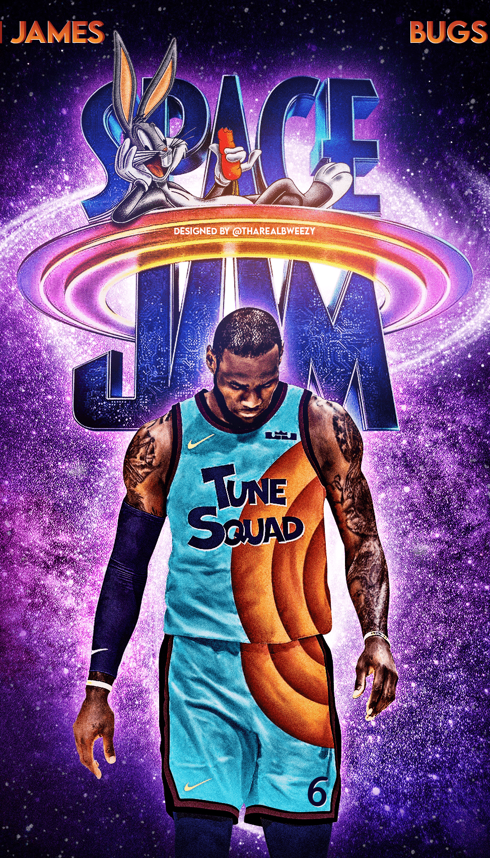 Space Jam 2 Movie Wallpapers