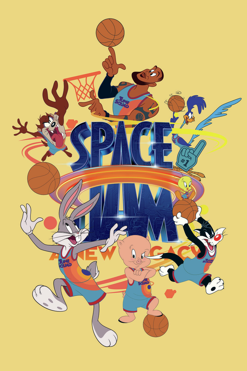 Space Jam 2 Movie Wallpapers