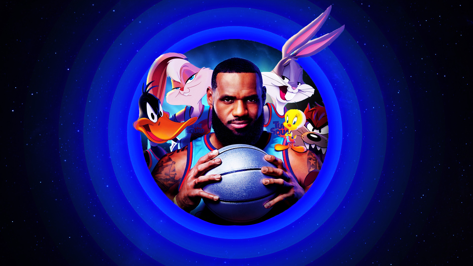 Space Jam 2 Movie Wallpapers