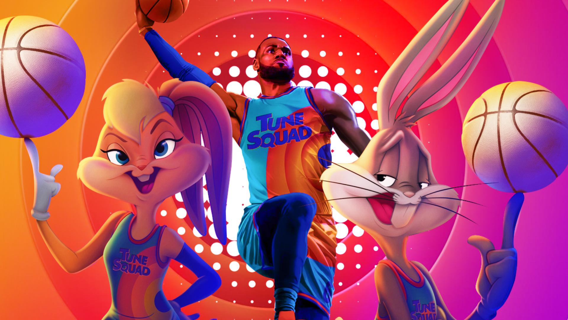 Space Jam 2 Movie Wallpapers