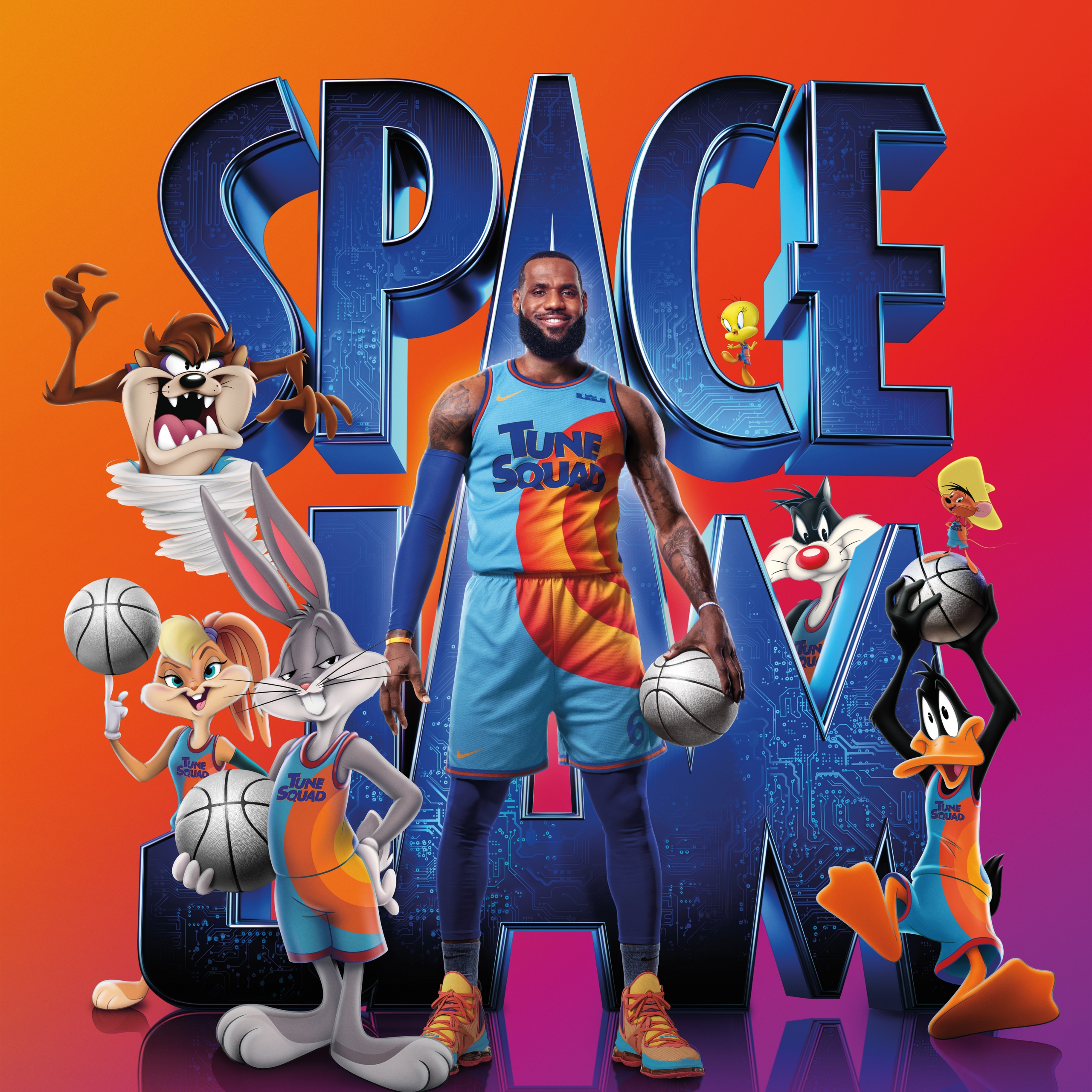 Space Jam A New Legacy 2021 Wallpapers