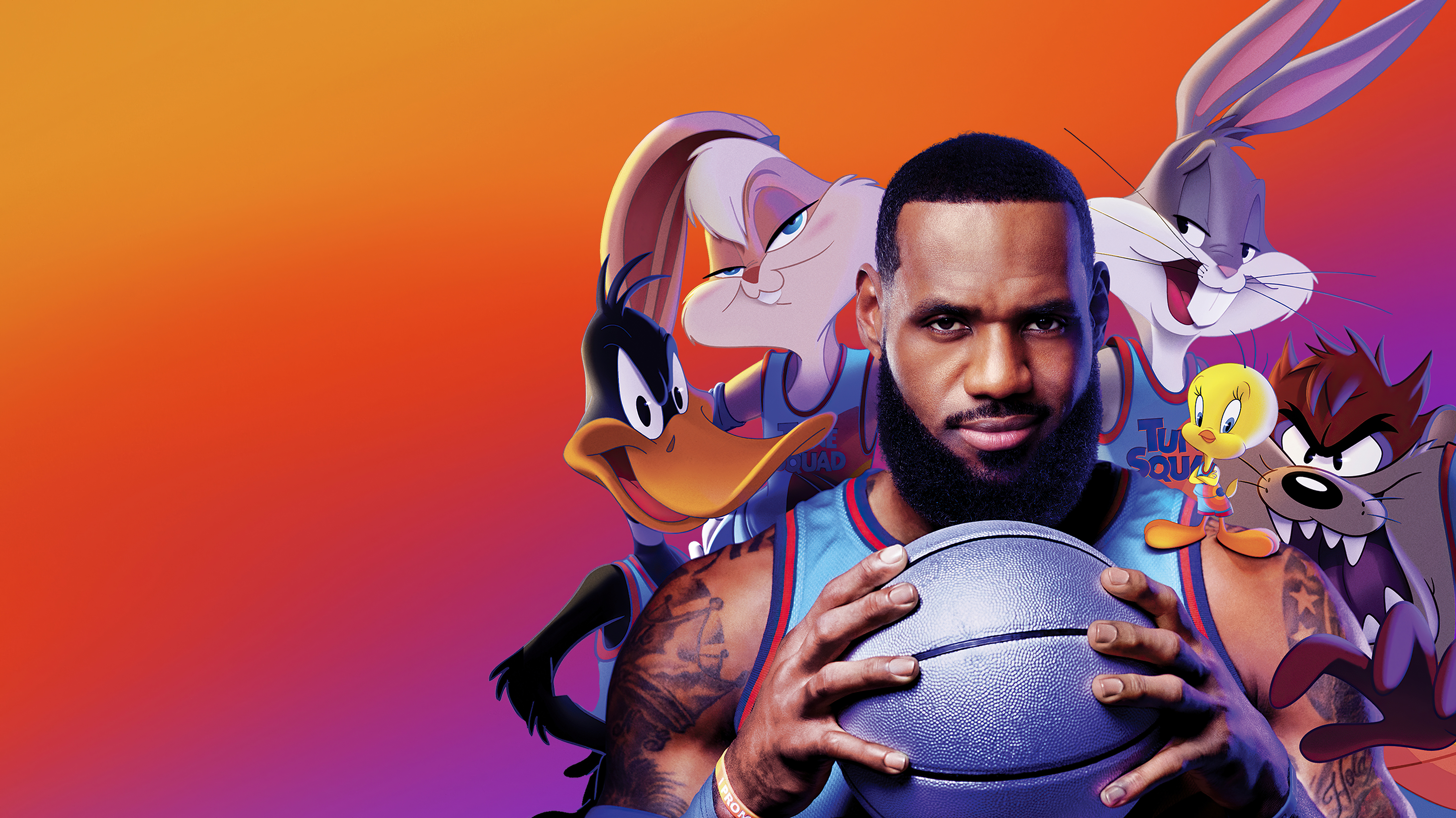 Space Jam A New Legacy 2021 Wallpapers