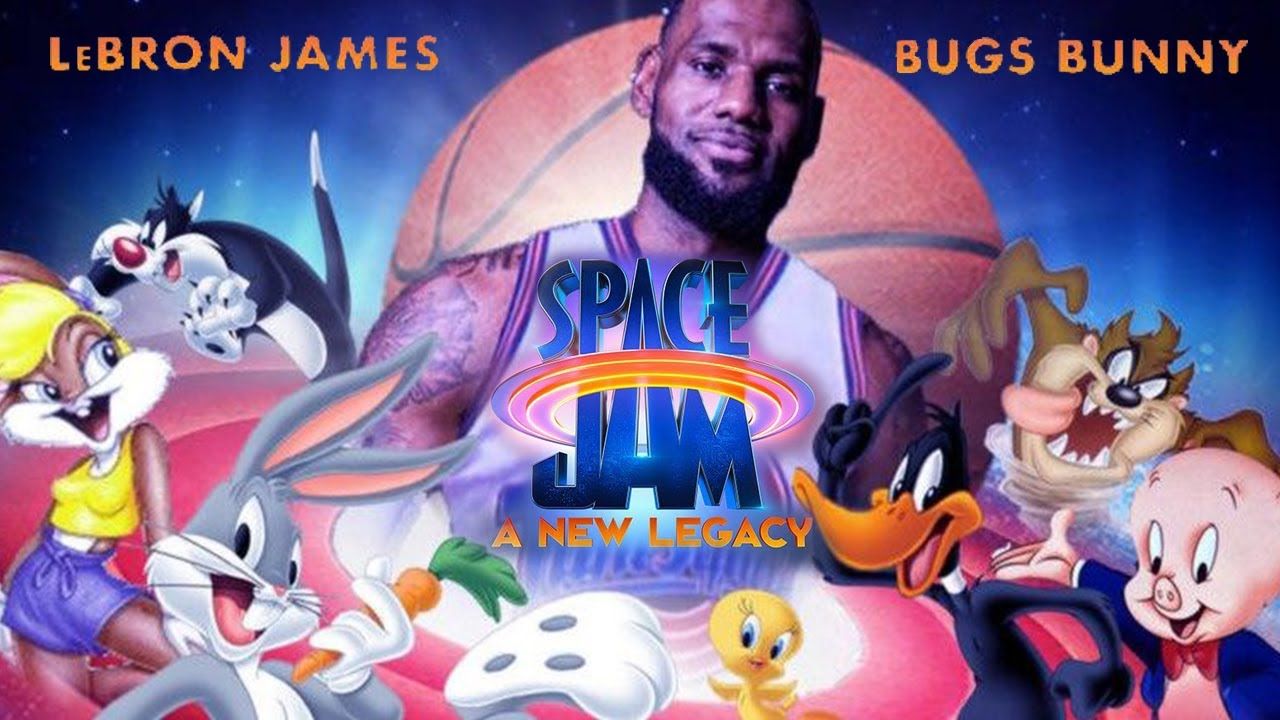 Space Jam A New Legacy 2021 Wallpapers