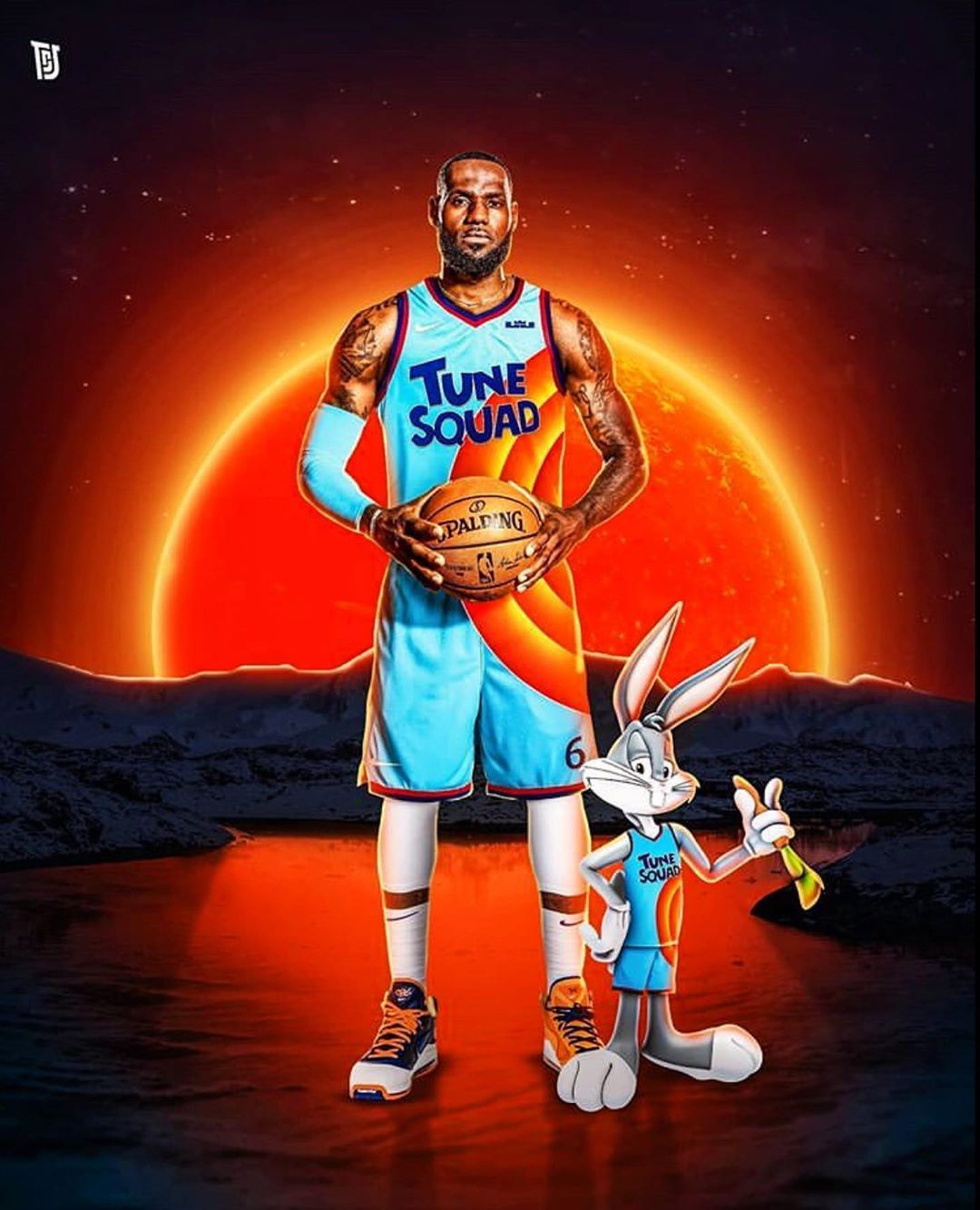 Space Jam A New Legacy 2021 Wallpapers