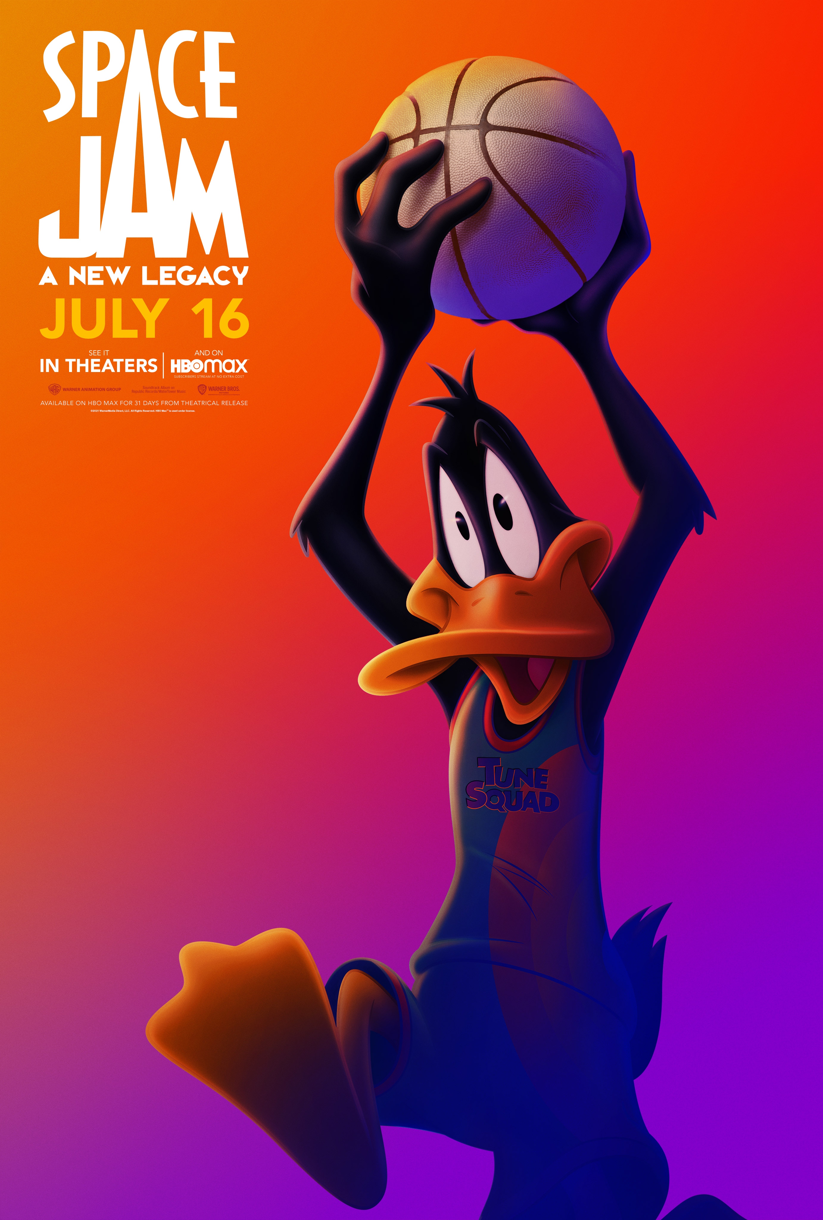 Space Jam A New Legacy 2021 Wallpapers