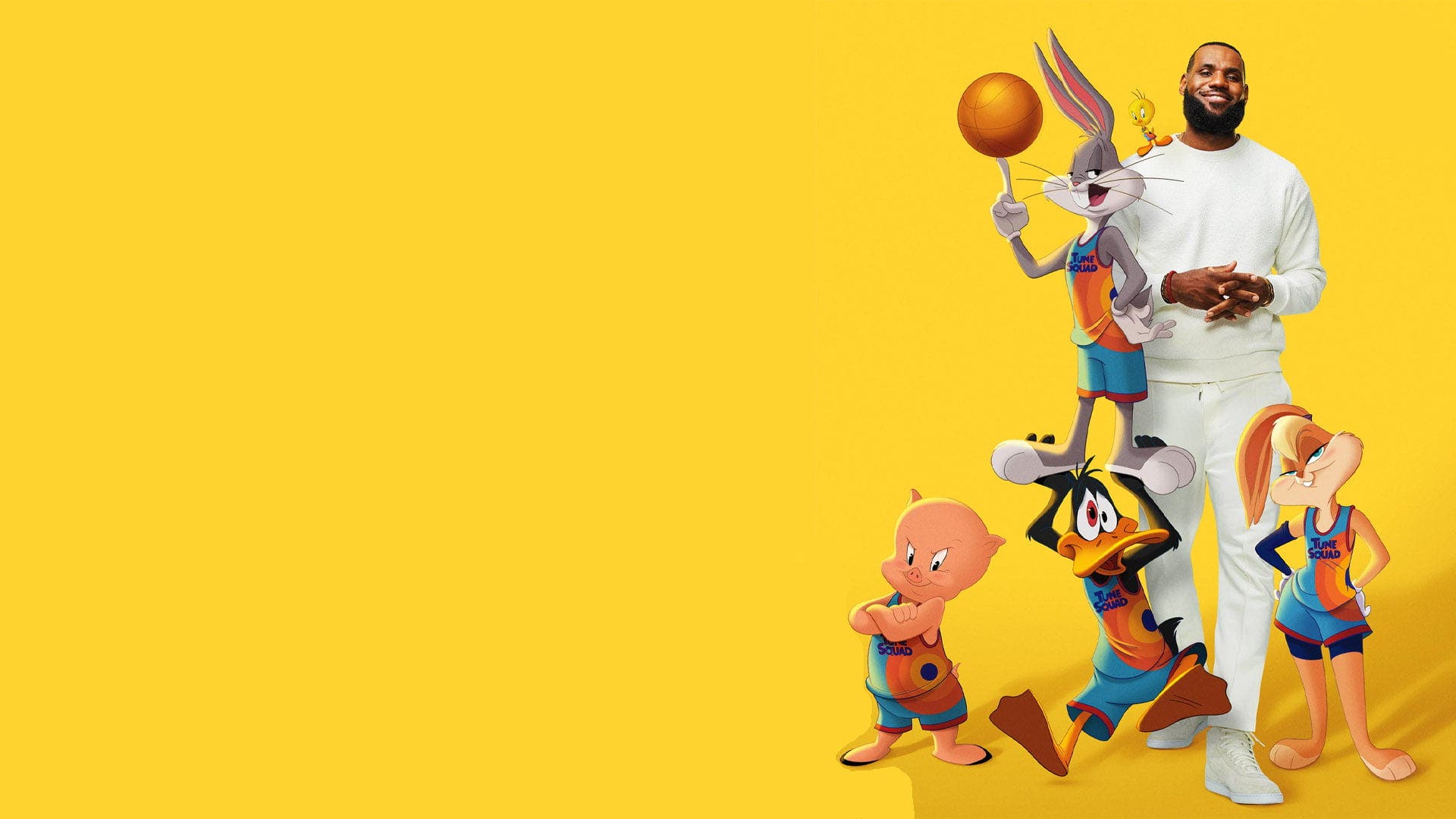 Space Jam A New Legacy 2021 Wallpapers