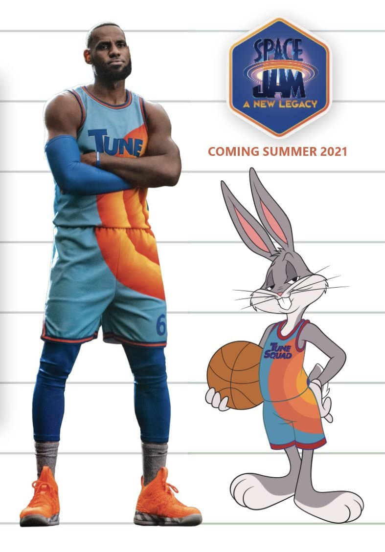 Space Jam A New Legacy 2021 Wallpapers