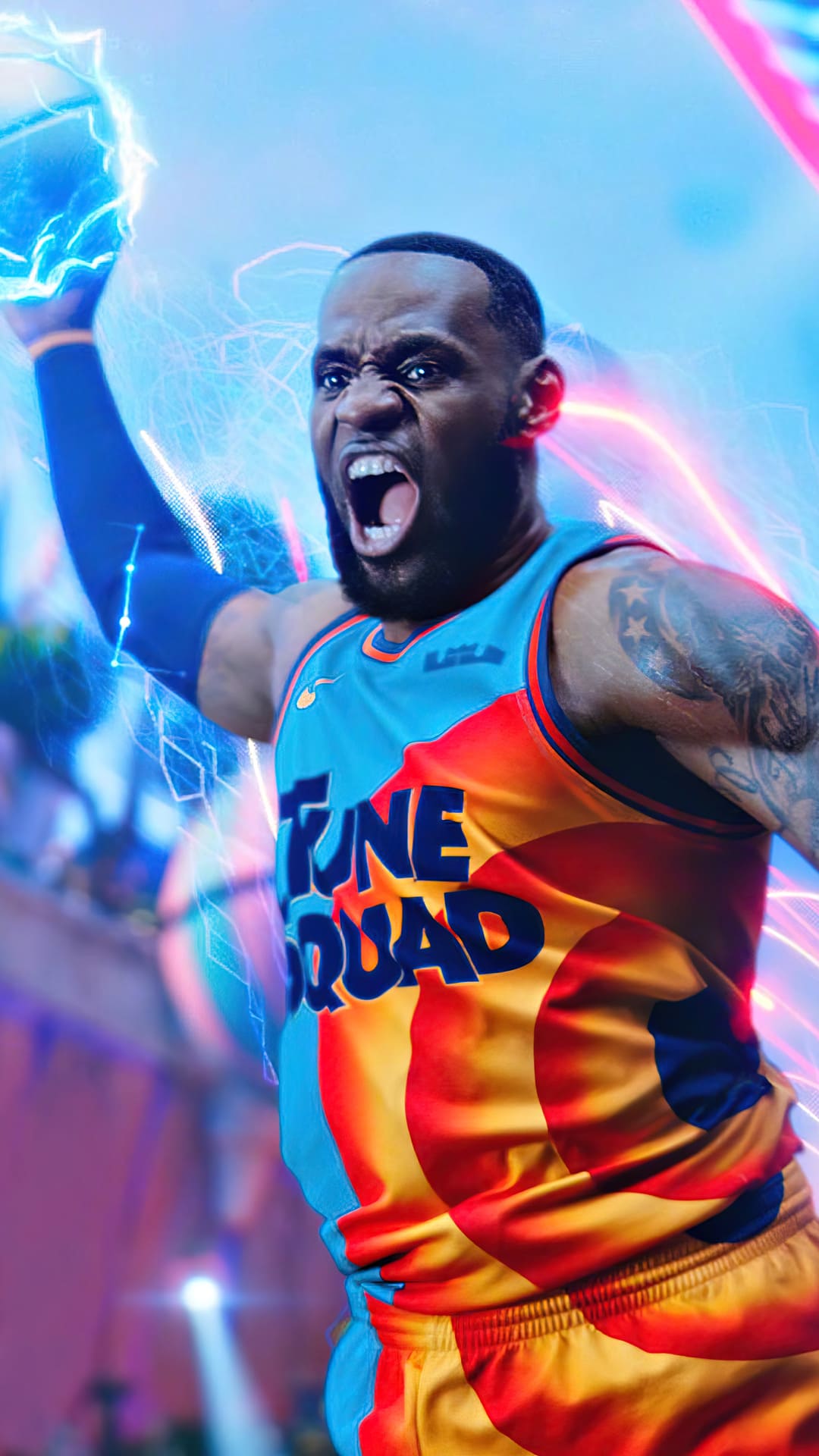 Space Jam A New Legacy 2021 Wallpapers