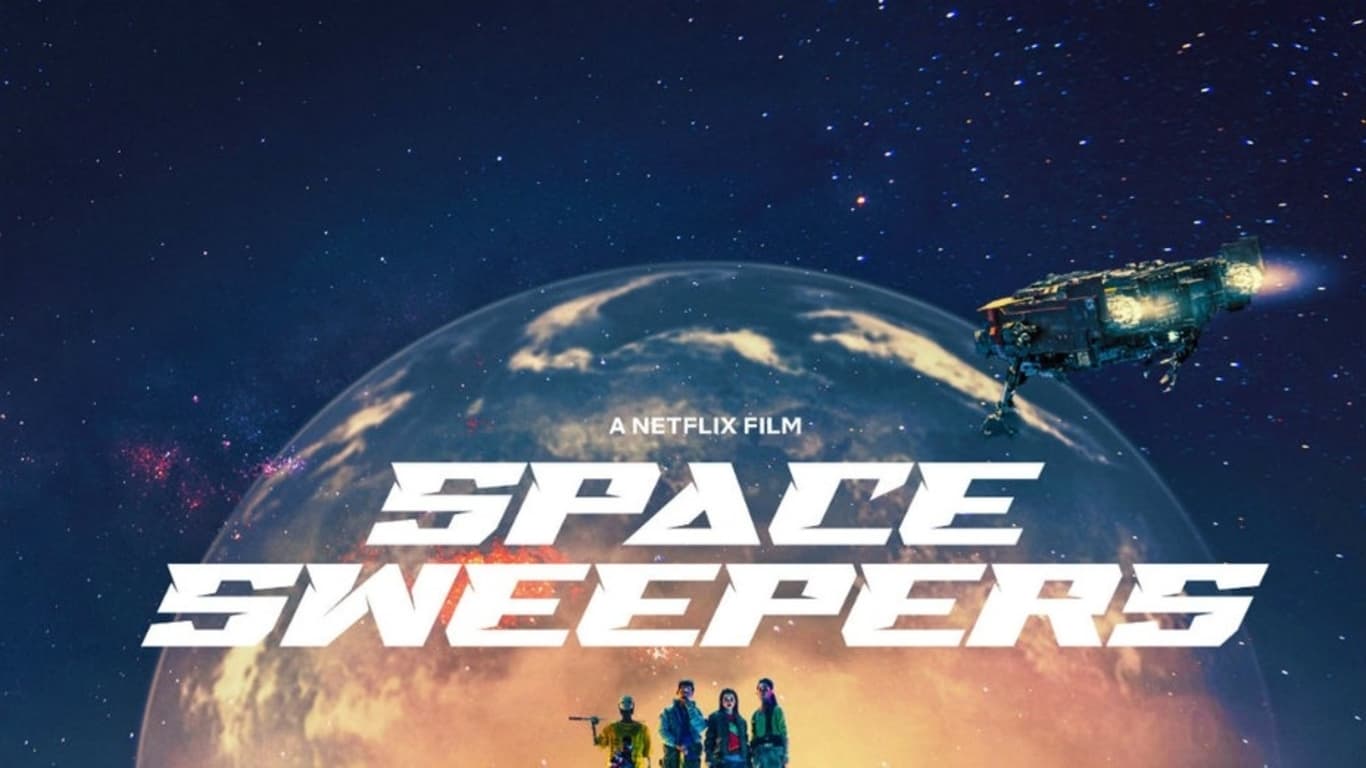 Space Sweepers Wallpapers