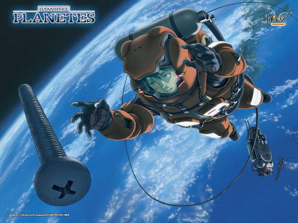 Space Sweepers Wallpapers