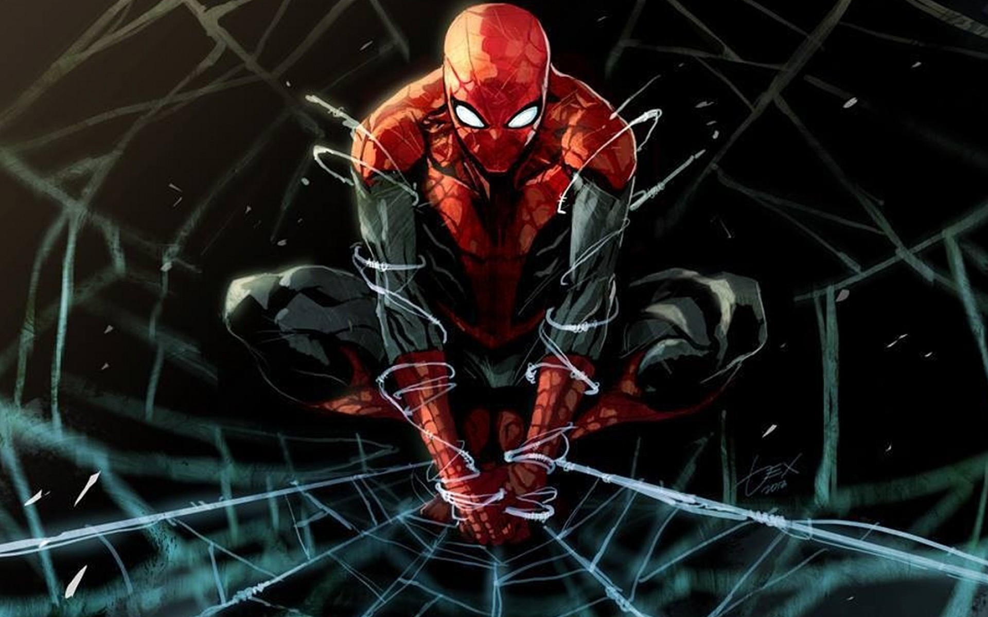 Spider Man Wallpapers