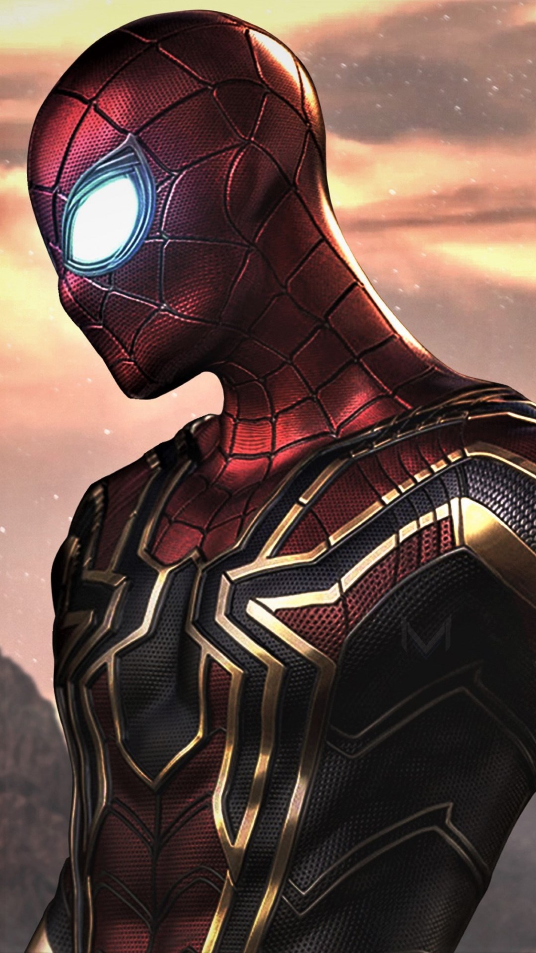 Spider Man Far From Home Wallpapers