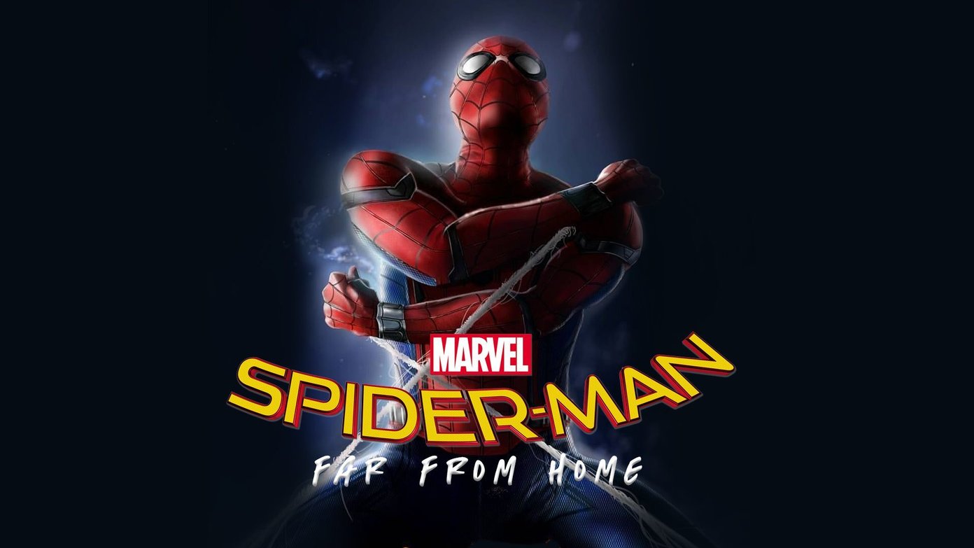 Spider Man Far From Home 2019 Wallpapers