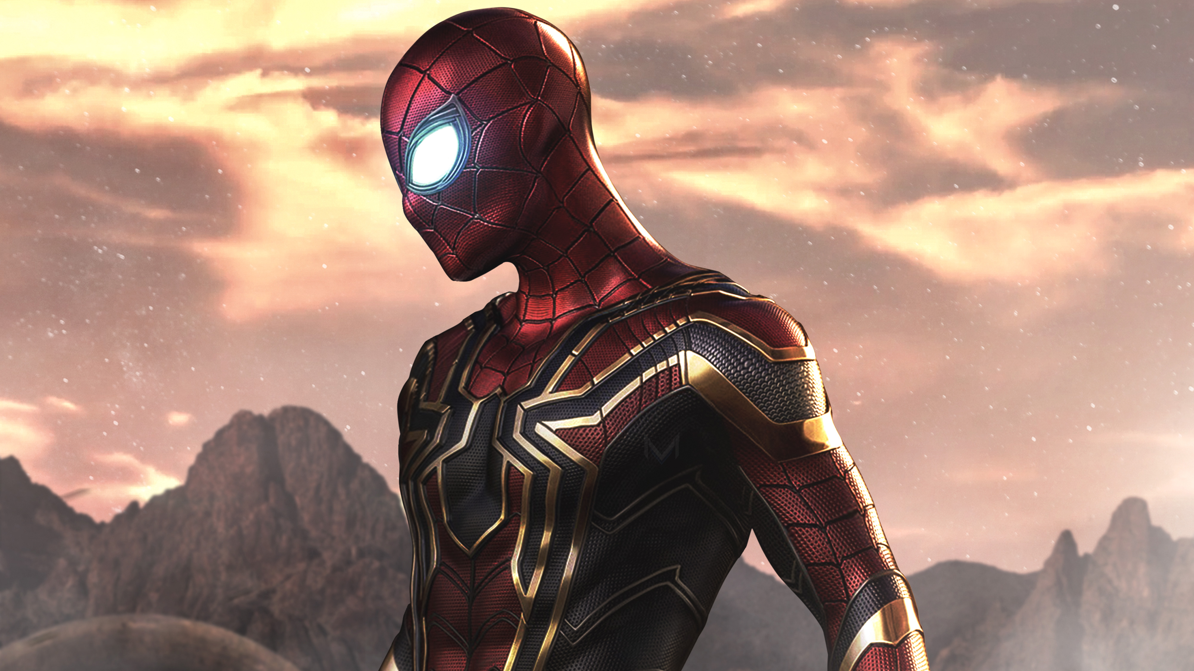 Spider Man Far From Home 2019 Wallpapers