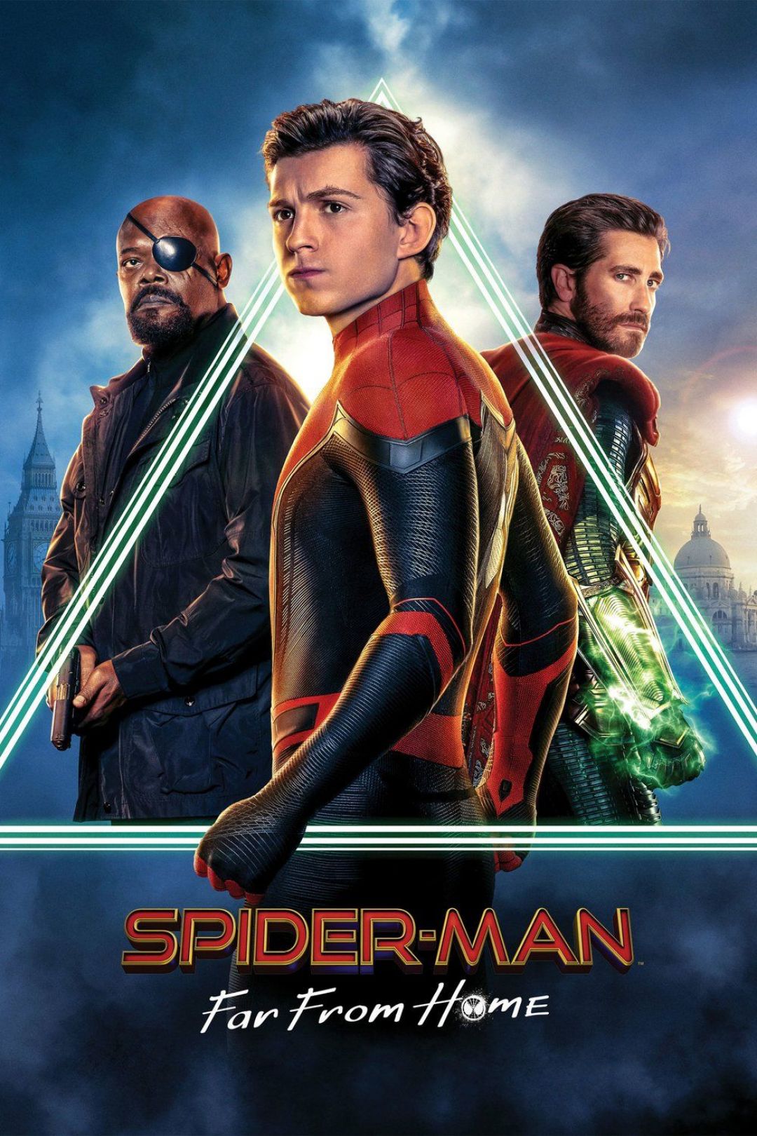 Spider Man Far From Home 2019 Wallpapers