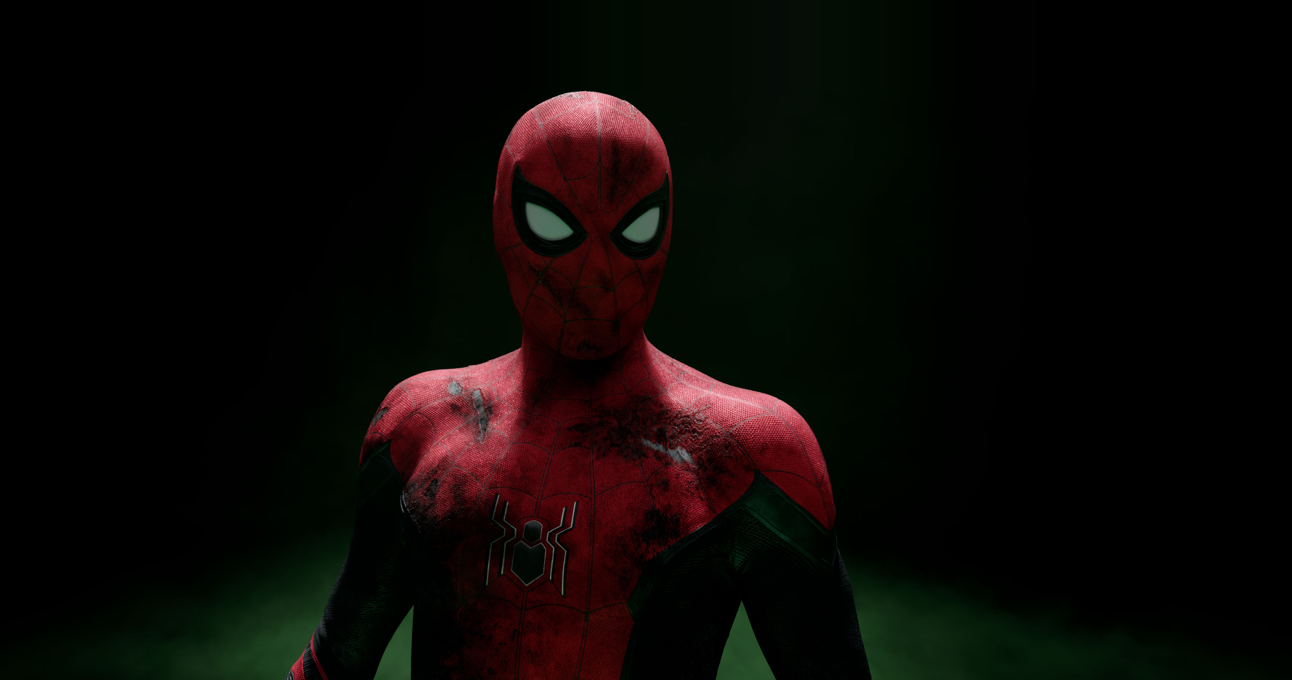 Spider Man Far From Home 2019 Wallpapers