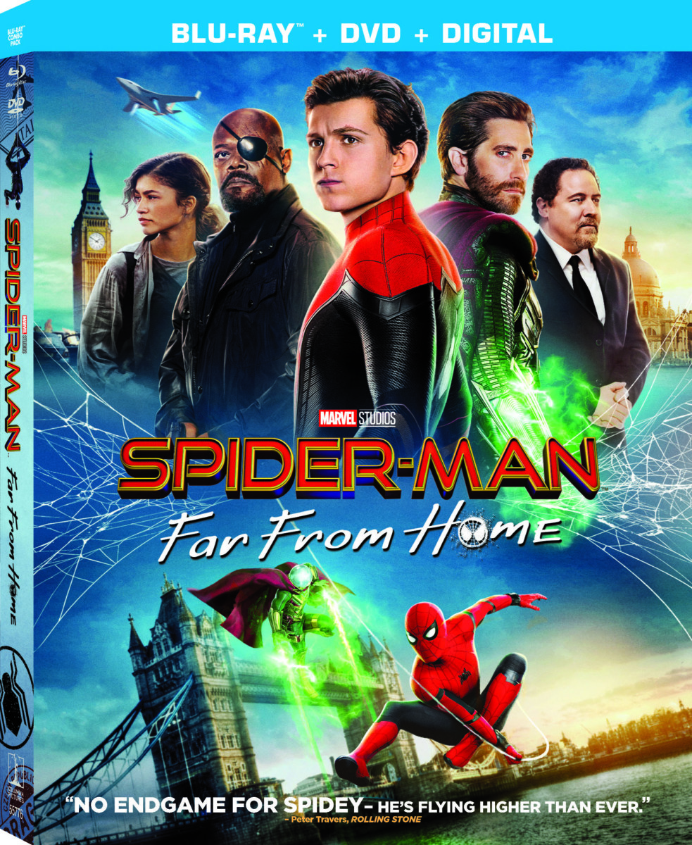 Spider Man Far From Home 2019 Wallpapers