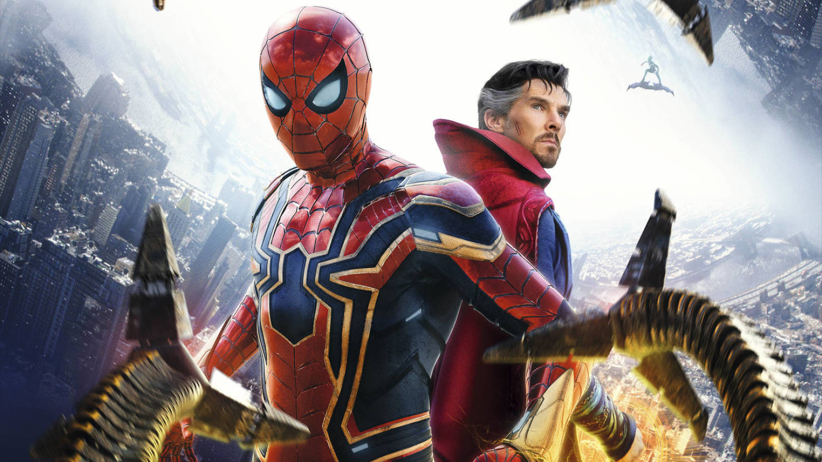 Spider Man Far From Home 2019 Wallpapers