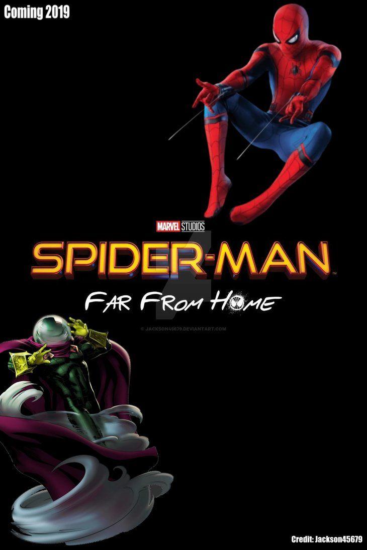 Spider Man Far From Home 2019 Wallpapers