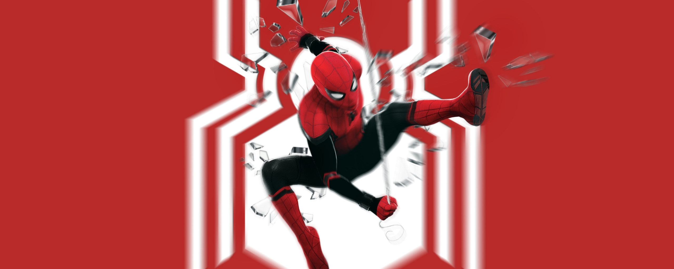 Spider Man Far From Home Art Wallpapers